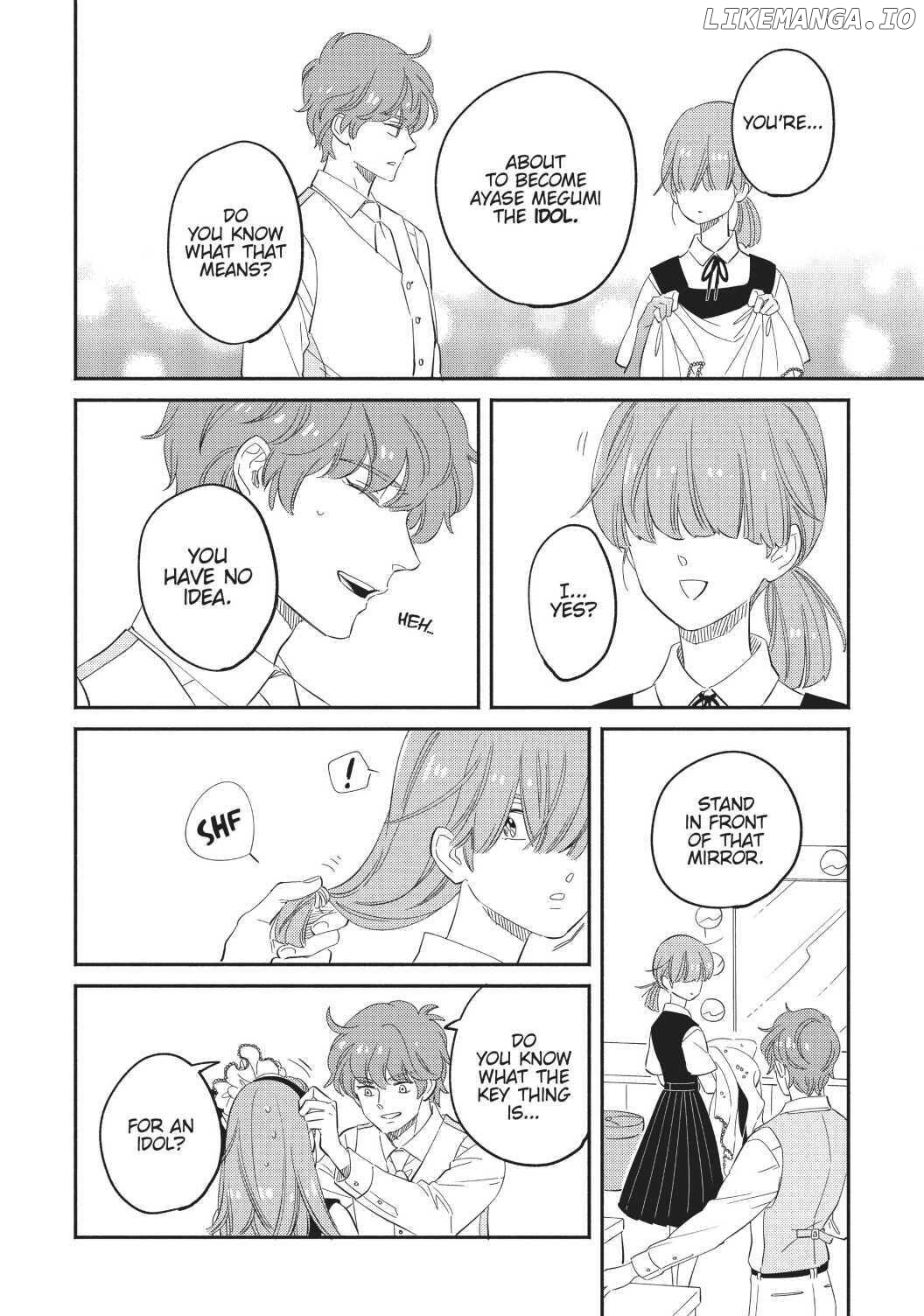 Mahou no tenshi Creamy Mami: Fukigen na Ohime-sama Chapter 14 - page 16
