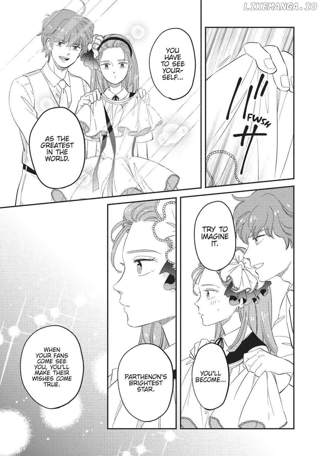 Mahou no tenshi Creamy Mami: Fukigen na Ohime-sama Chapter 14 - page 17