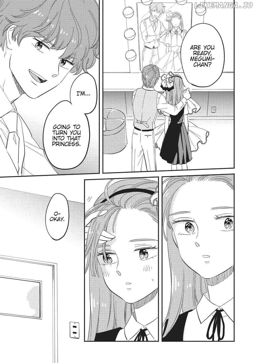 Mahou no tenshi Creamy Mami: Fukigen na Ohime-sama Chapter 14 - page 19