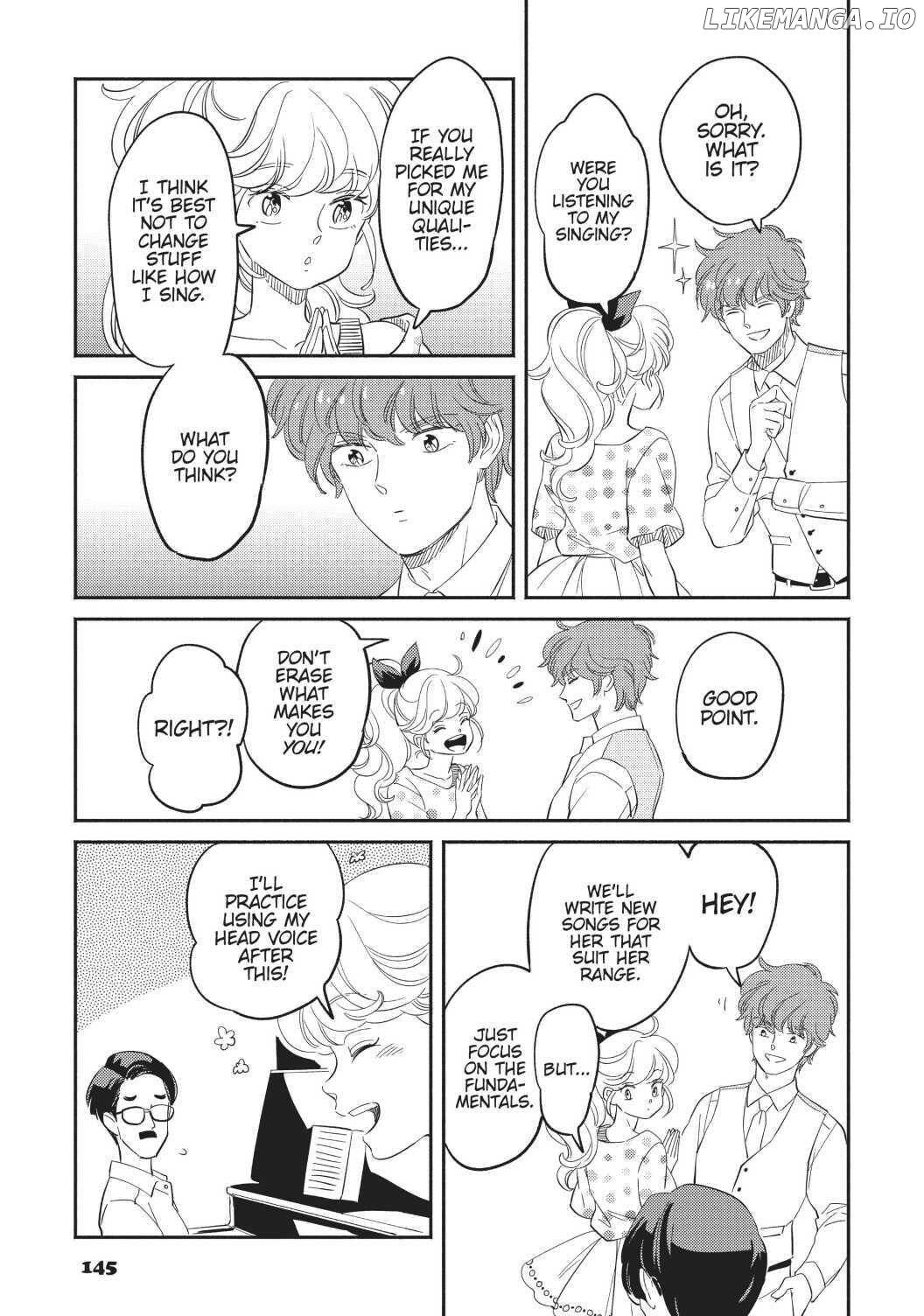 Mahou no tenshi Creamy Mami: Fukigen na Ohime-sama Chapter 14 - page 25