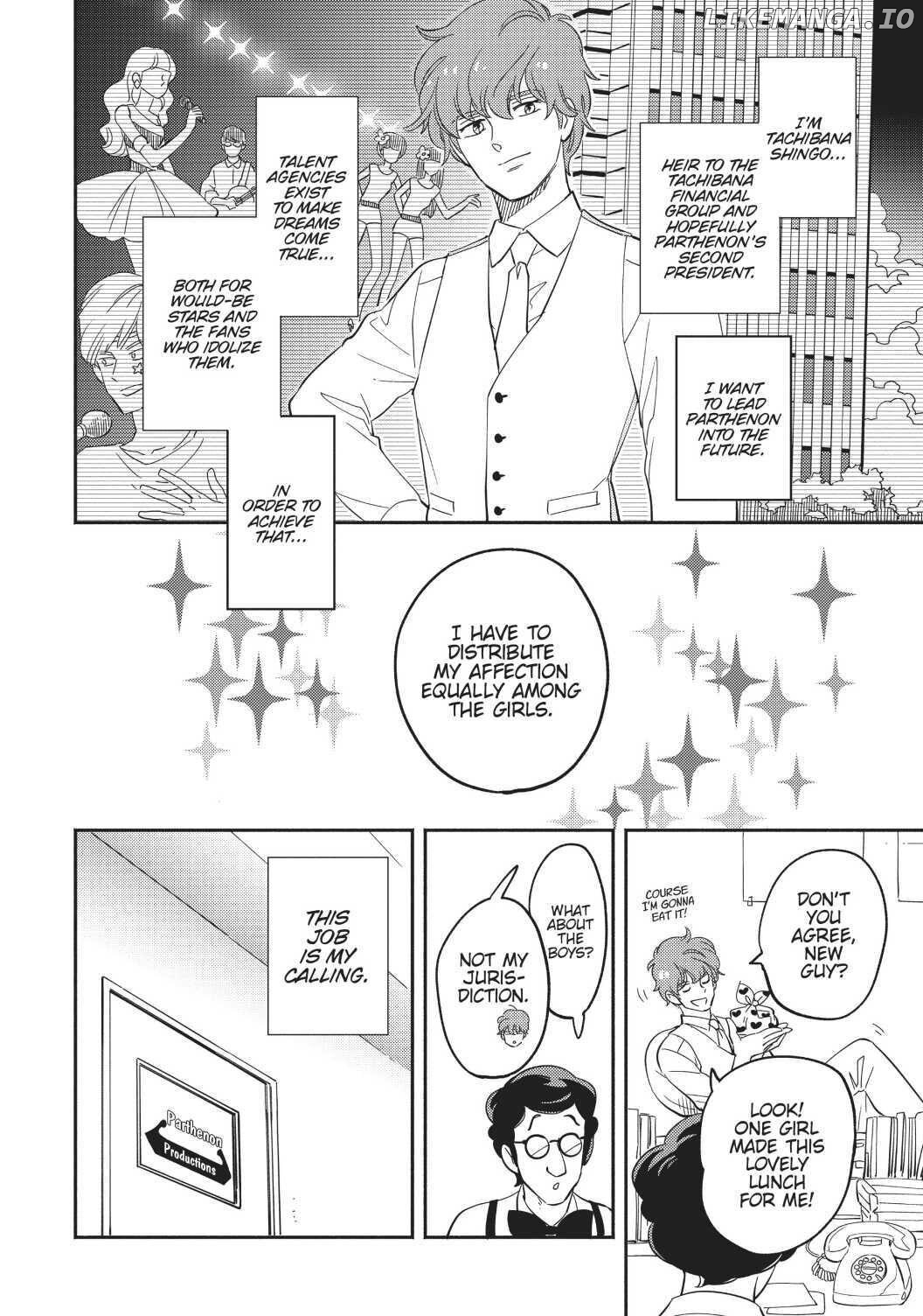 Mahou no tenshi Creamy Mami: Fukigen na Ohime-sama Chapter 14 - page 4