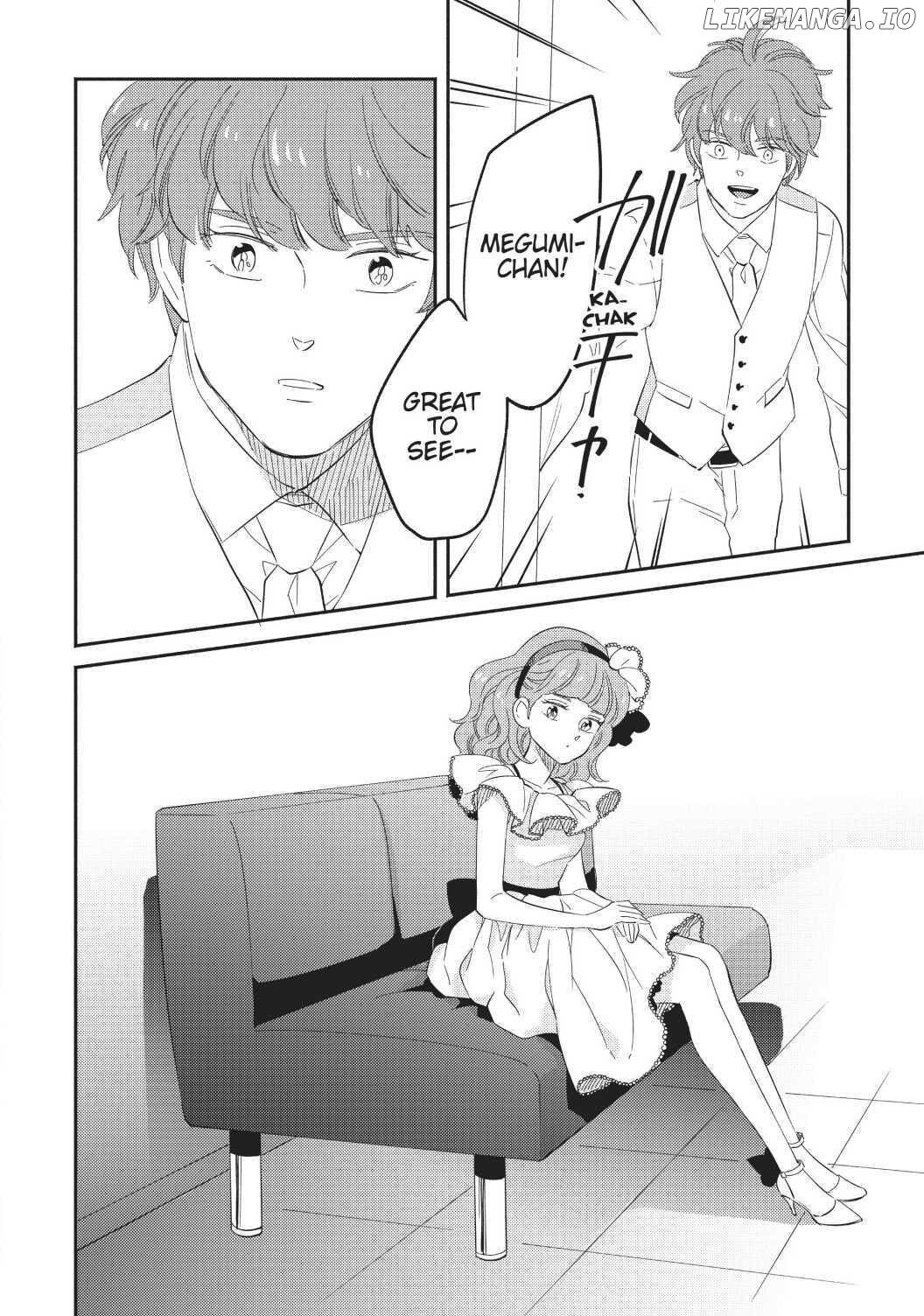 Mahou no tenshi Creamy Mami: Fukigen na Ohime-sama Chapter 14 - page 32