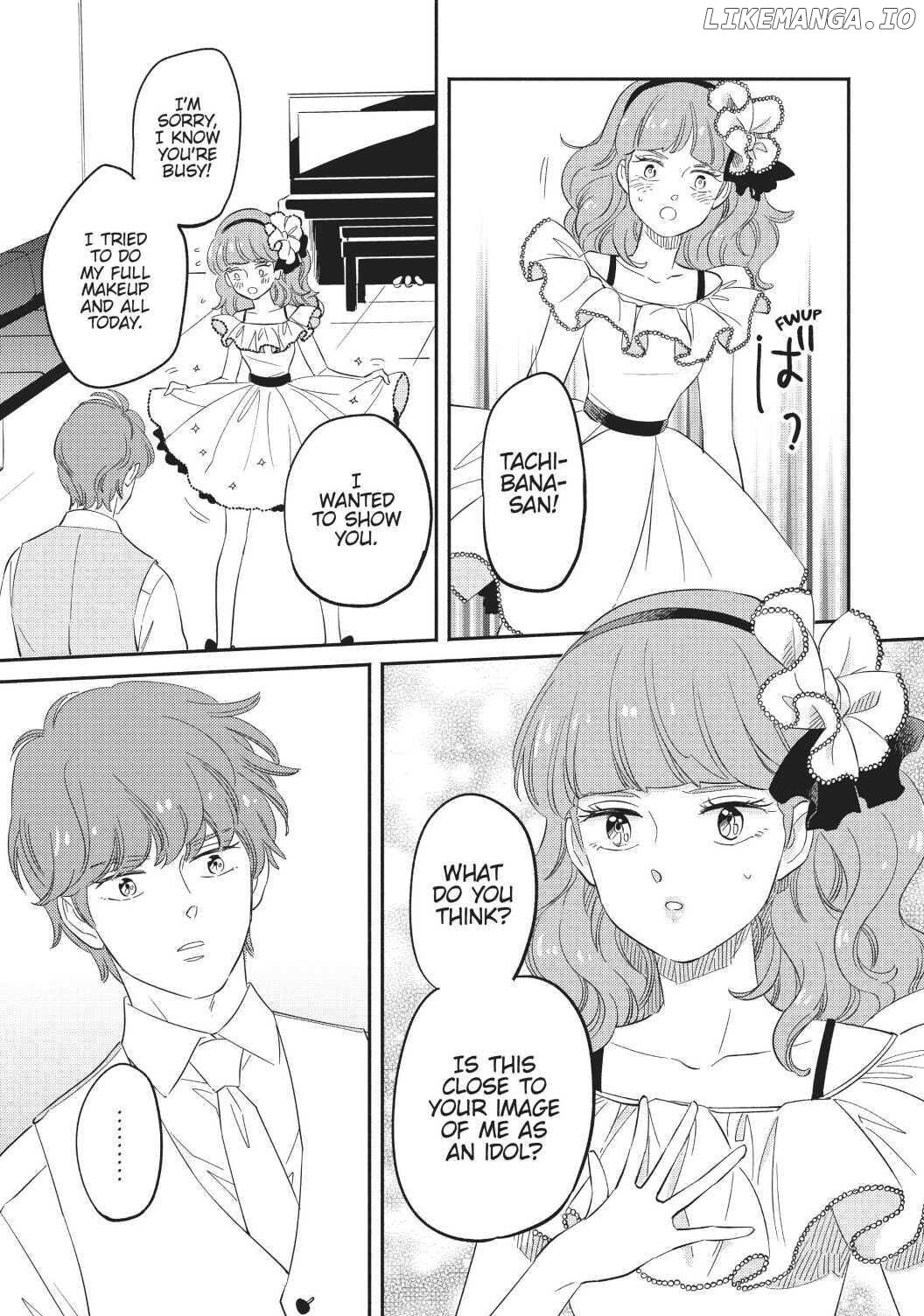 Mahou no tenshi Creamy Mami: Fukigen na Ohime-sama Chapter 14 - page 33