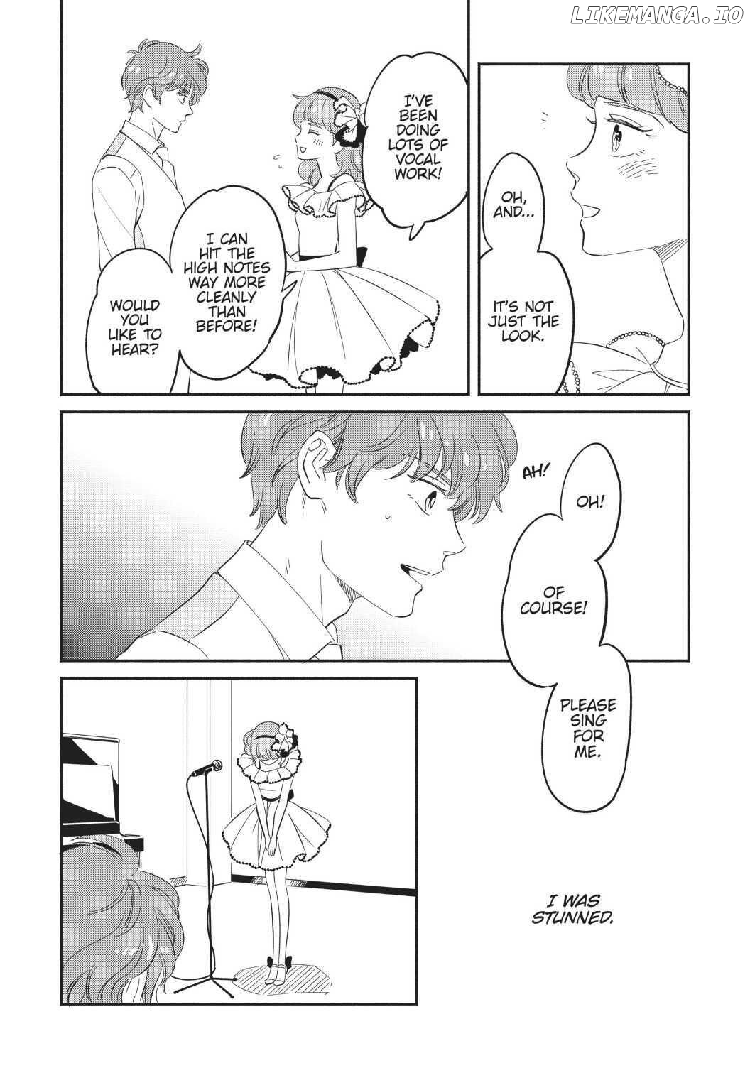 Mahou no tenshi Creamy Mami: Fukigen na Ohime-sama Chapter 14 - page 34