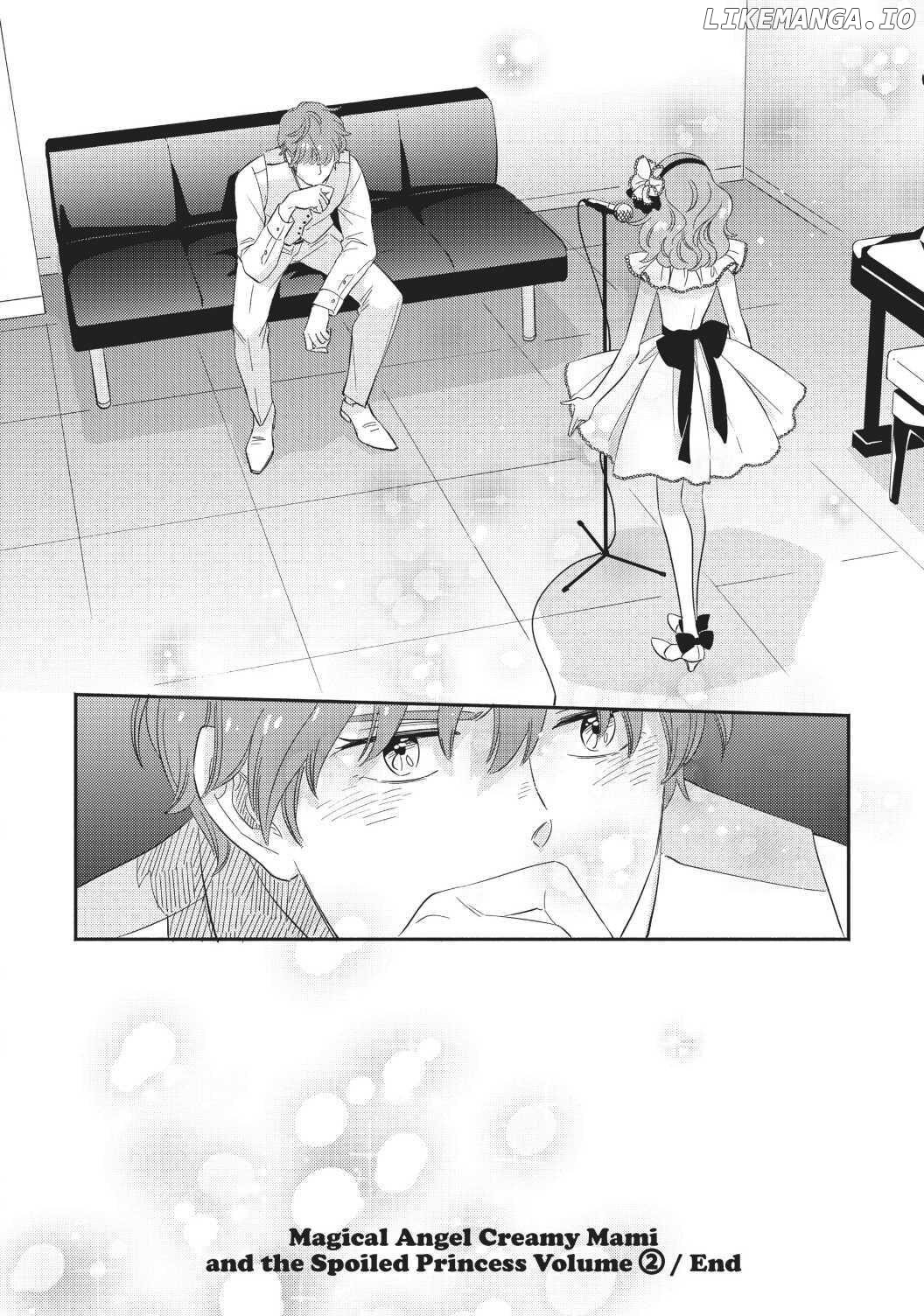 Mahou no tenshi Creamy Mami: Fukigen na Ohime-sama Chapter 14 - page 36