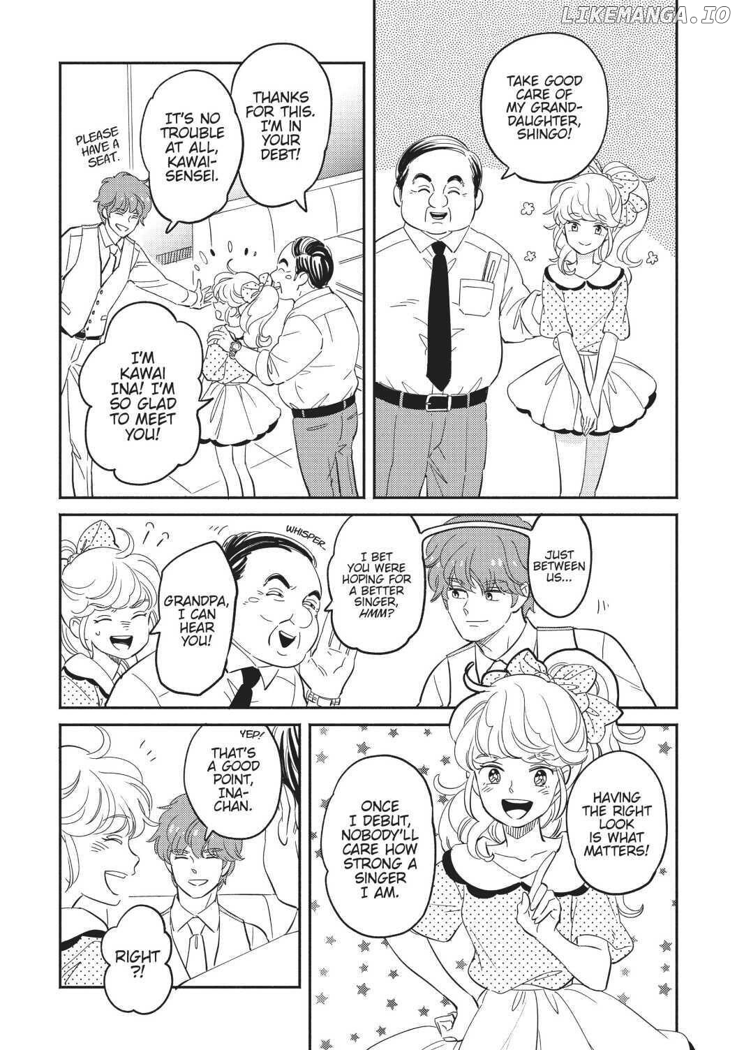 Mahou no tenshi Creamy Mami: Fukigen na Ohime-sama Chapter 14 - page 5