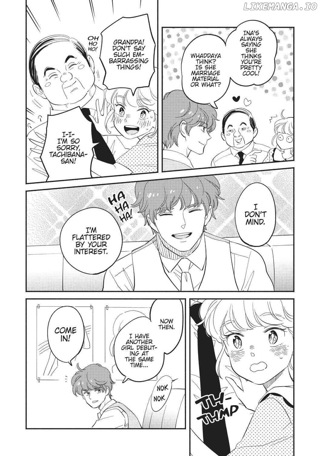 Mahou no tenshi Creamy Mami: Fukigen na Ohime-sama Chapter 14 - page 6