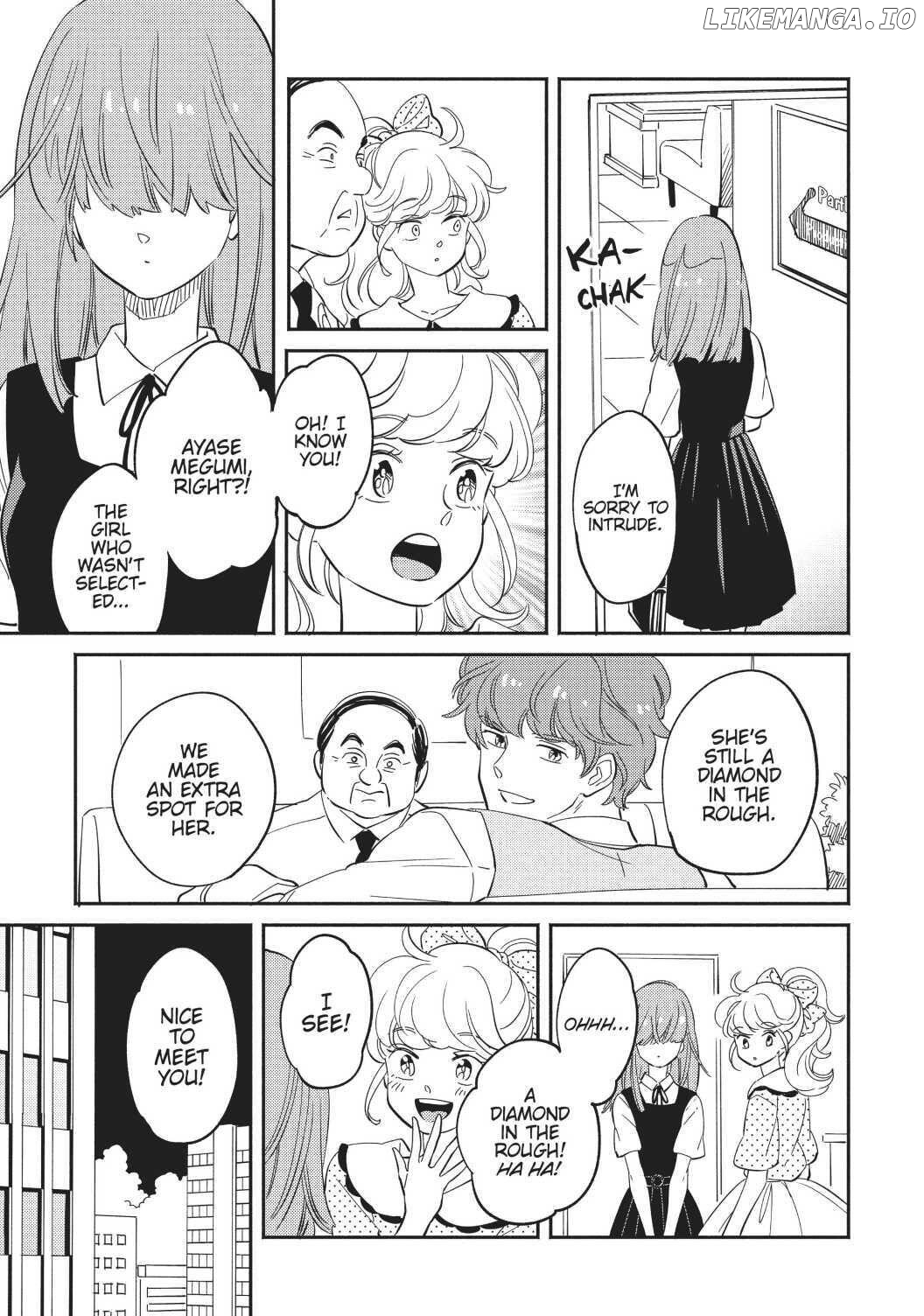 Mahou no tenshi Creamy Mami: Fukigen na Ohime-sama Chapter 14 - page 7