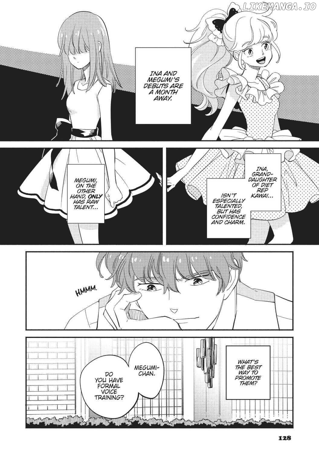 Mahou no tenshi Creamy Mami: Fukigen na Ohime-sama Chapter 14 - page 8