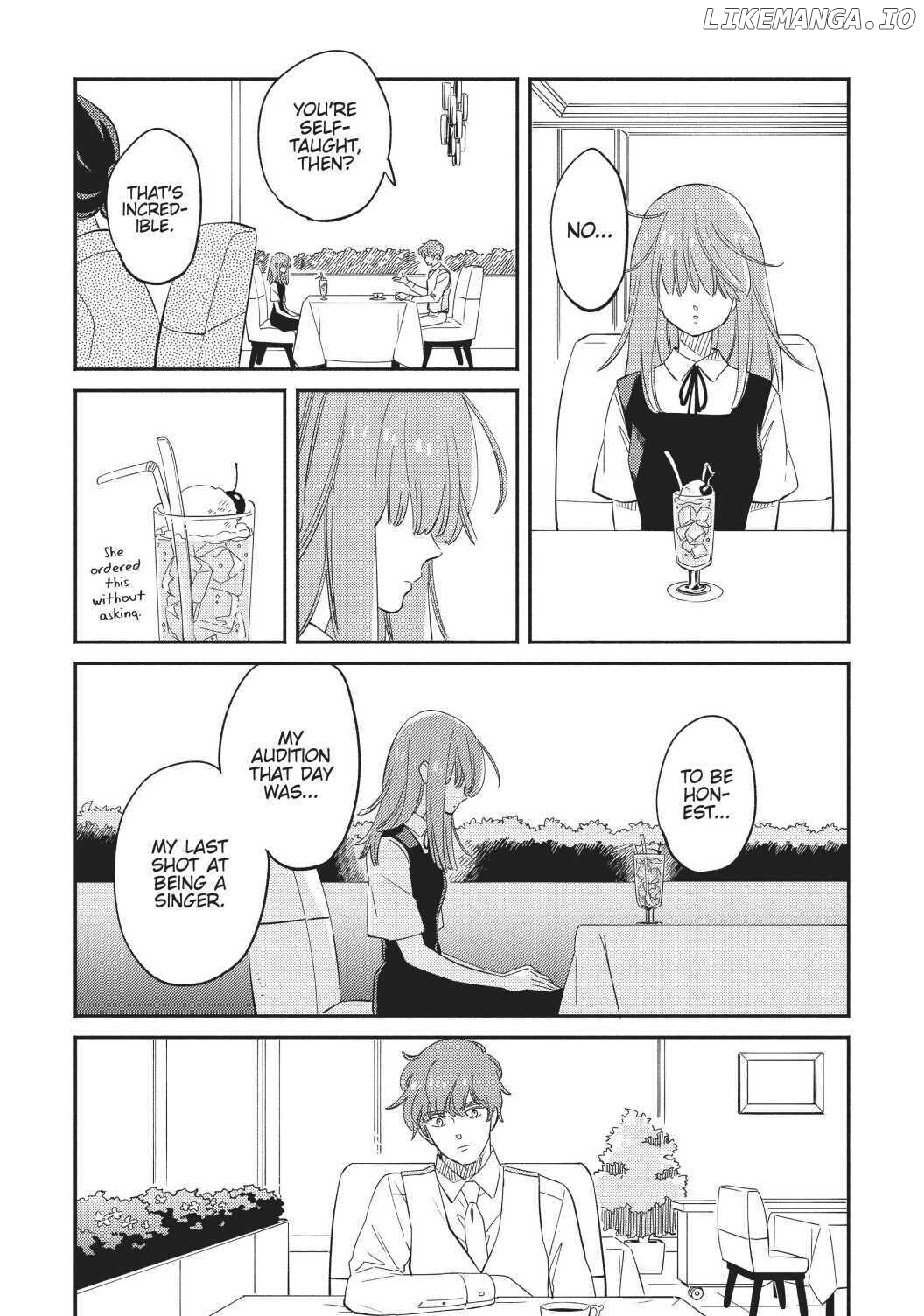 Mahou no tenshi Creamy Mami: Fukigen na Ohime-sama Chapter 14 - page 9