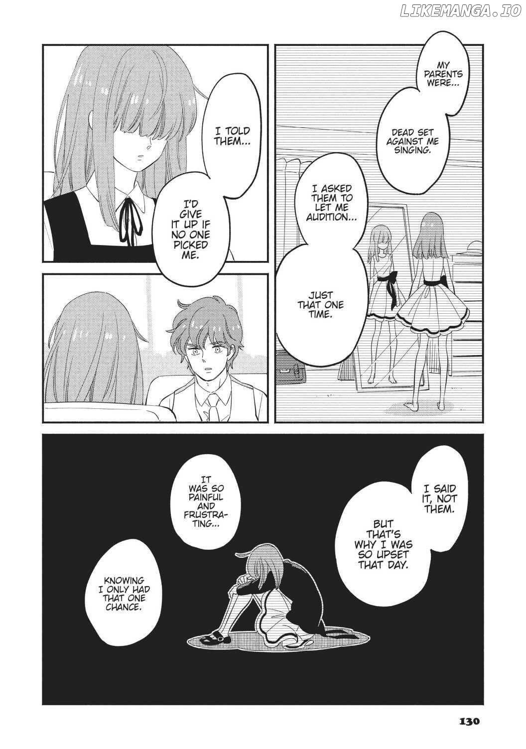 Mahou no tenshi Creamy Mami: Fukigen na Ohime-sama Chapter 14 - page 10