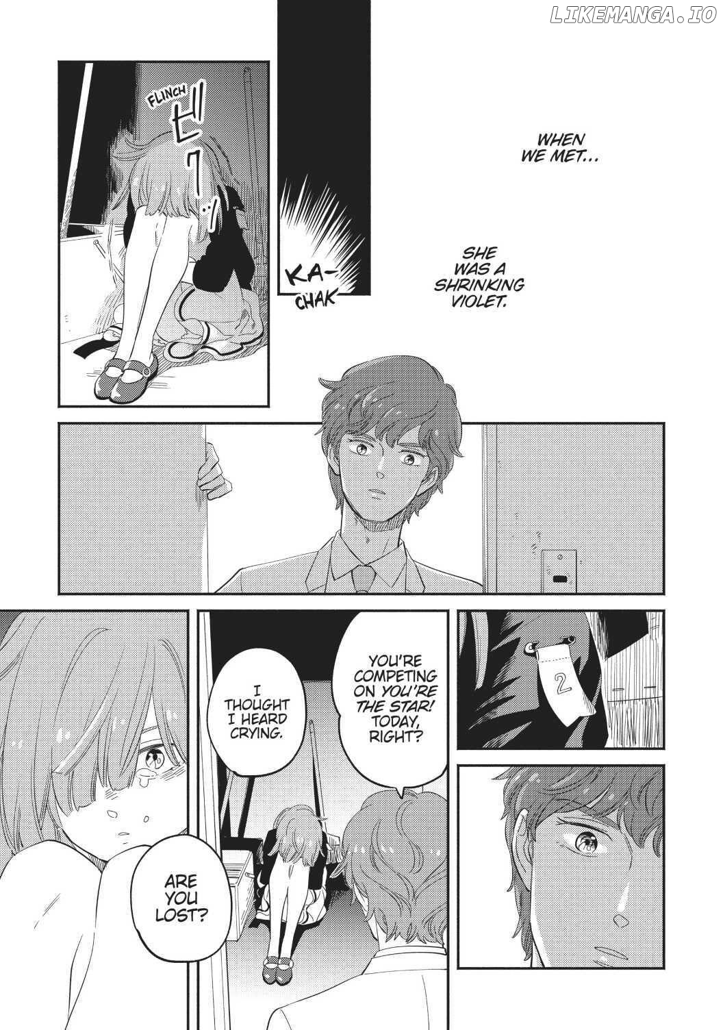 Mahou no tenshi Creamy Mami: Fukigen na Ohime-sama Chapter 13 - page 2