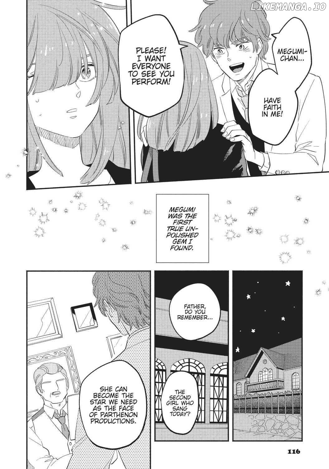 Mahou no tenshi Creamy Mami: Fukigen na Ohime-sama Chapter 13 - page 11