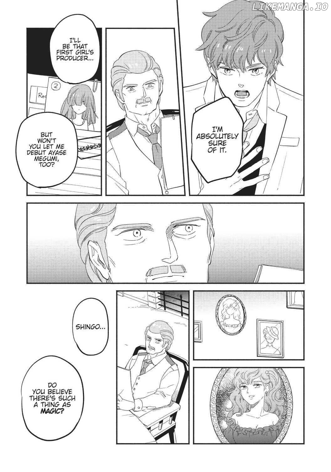 Mahou no tenshi Creamy Mami: Fukigen na Ohime-sama Chapter 13 - page 12