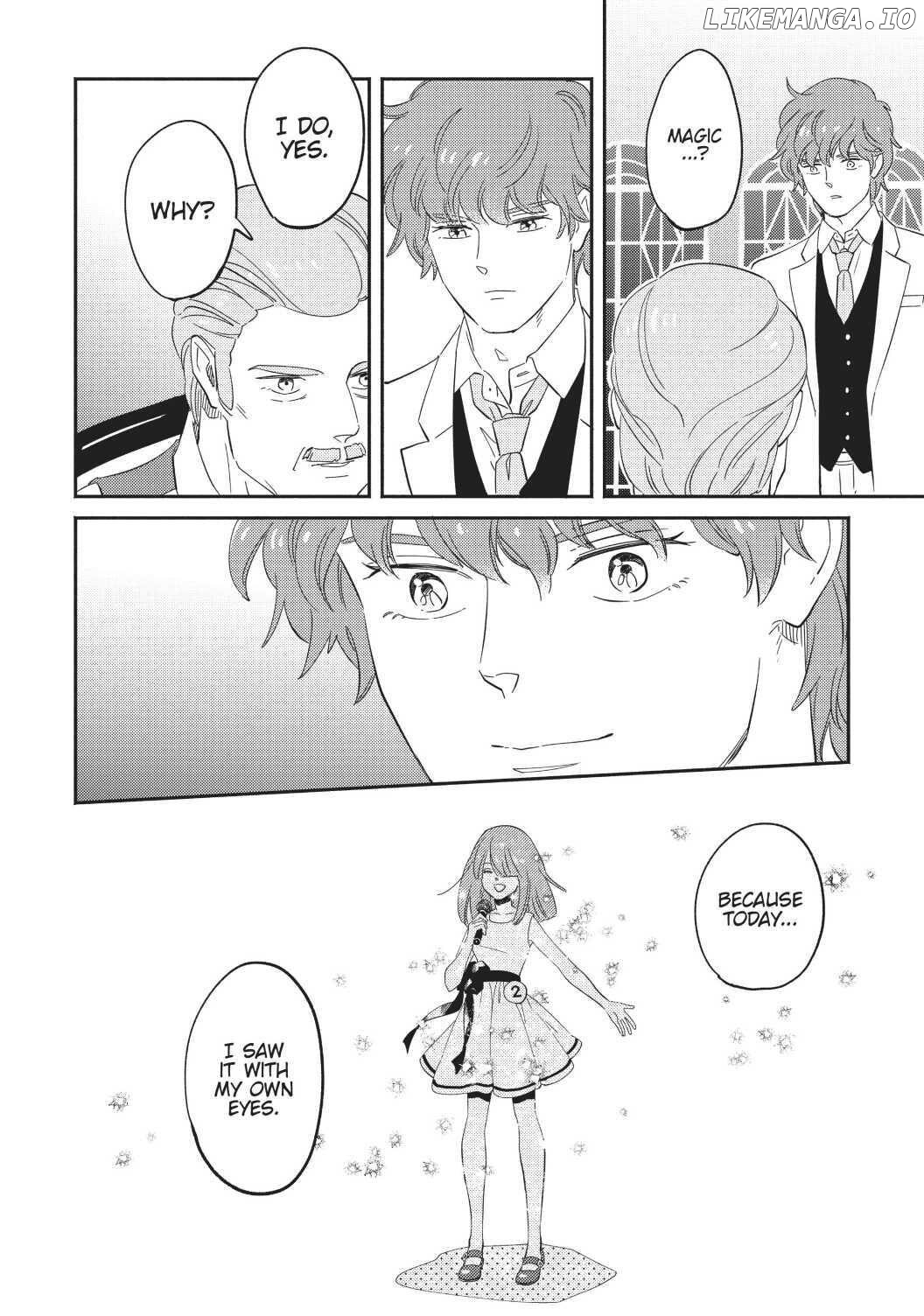 Mahou no tenshi Creamy Mami: Fukigen na Ohime-sama Chapter 13 - page 13