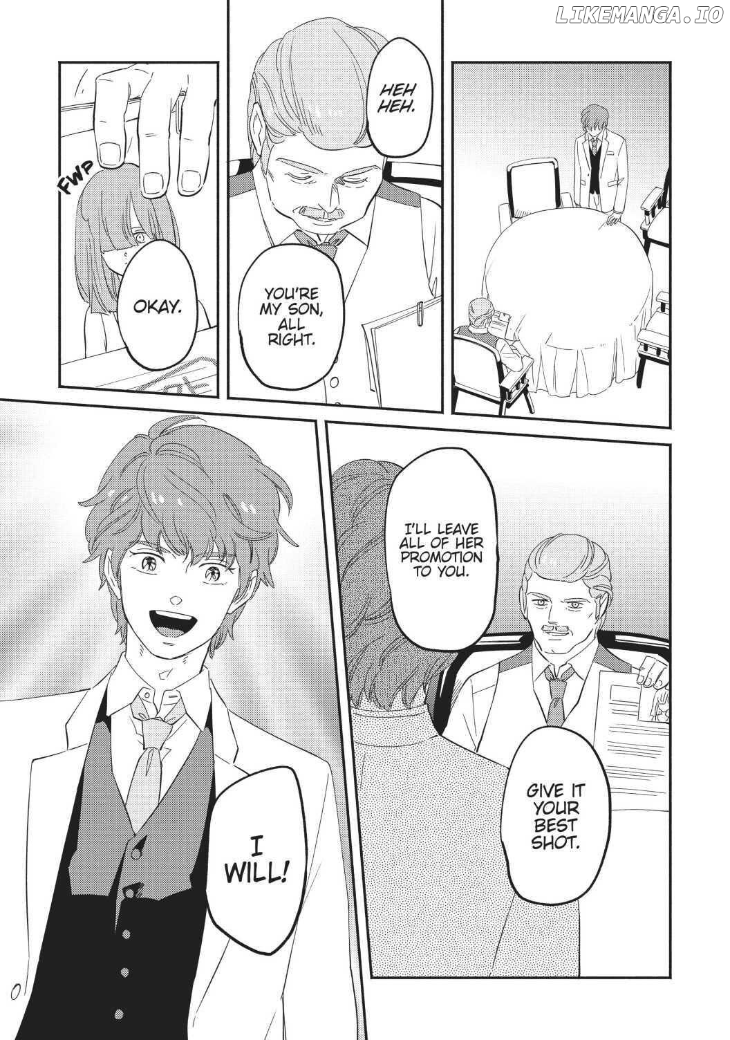 Mahou no tenshi Creamy Mami: Fukigen na Ohime-sama Chapter 13 - page 14