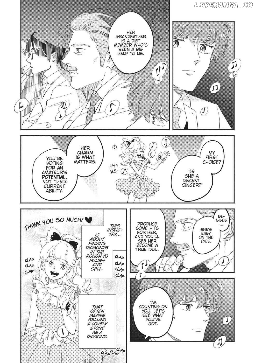 Mahou no tenshi Creamy Mami: Fukigen na Ohime-sama Chapter 13 - page 5