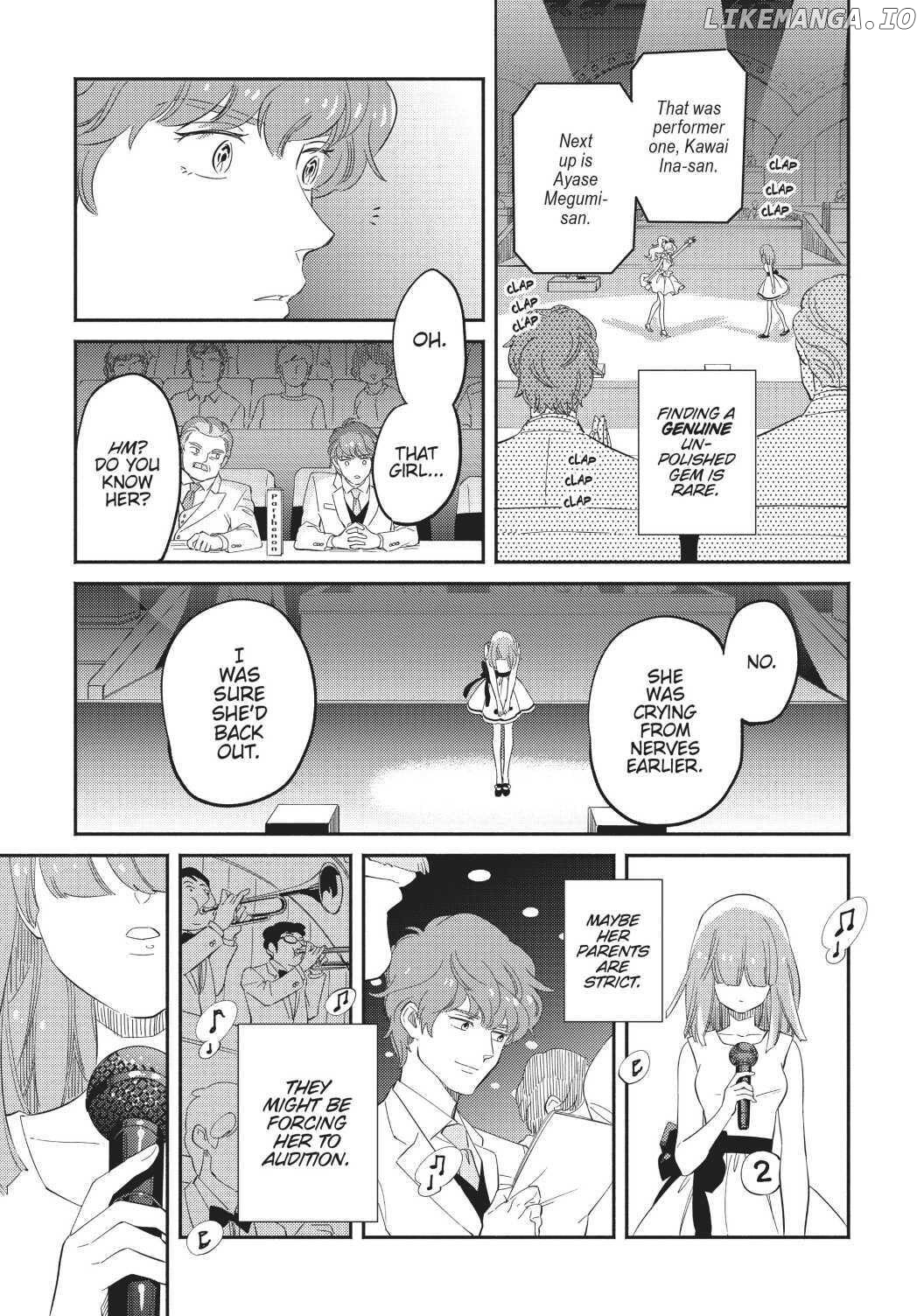 Mahou no tenshi Creamy Mami: Fukigen na Ohime-sama Chapter 13 - page 6
