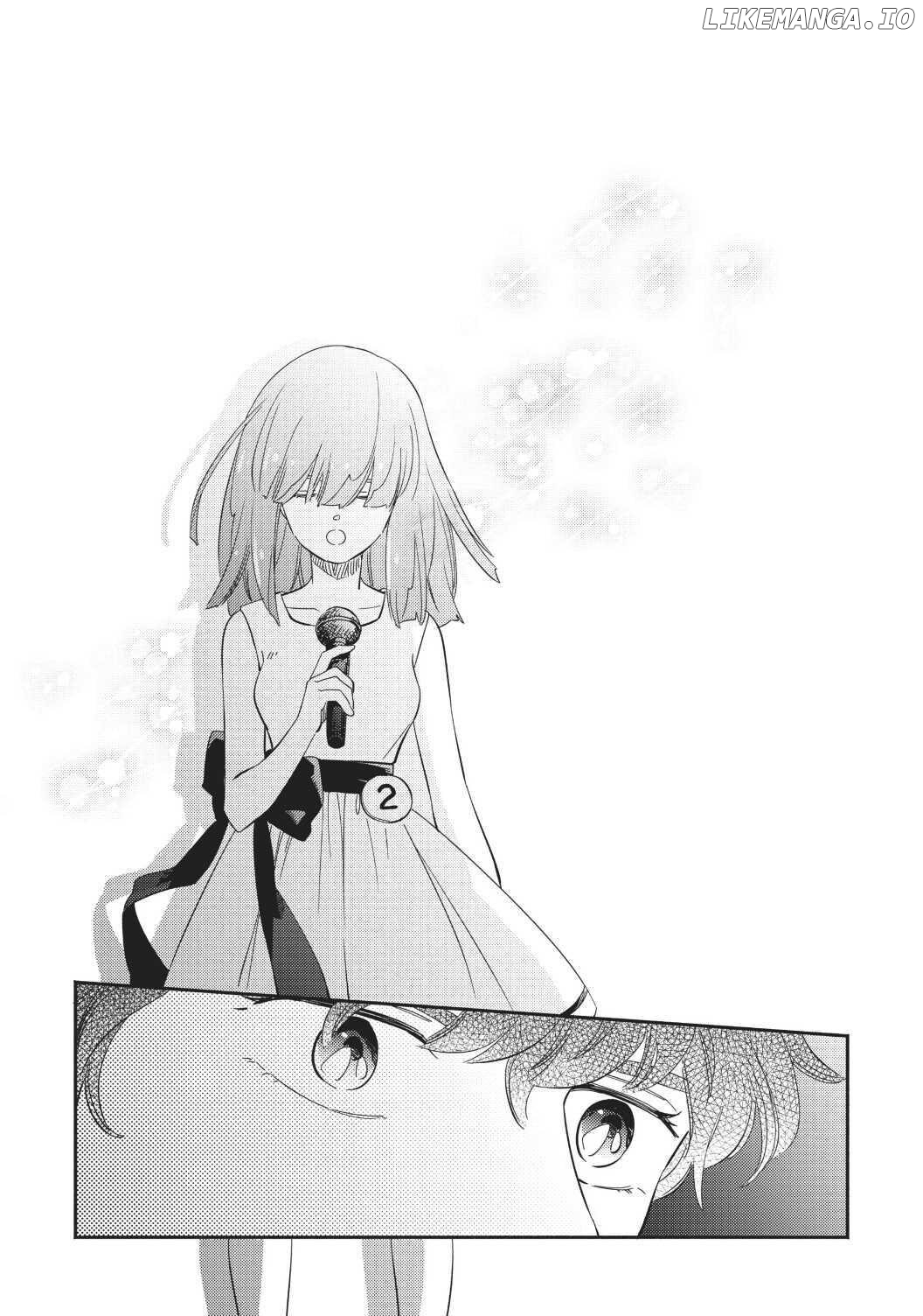 Mahou no tenshi Creamy Mami: Fukigen na Ohime-sama Chapter 13 - page 7