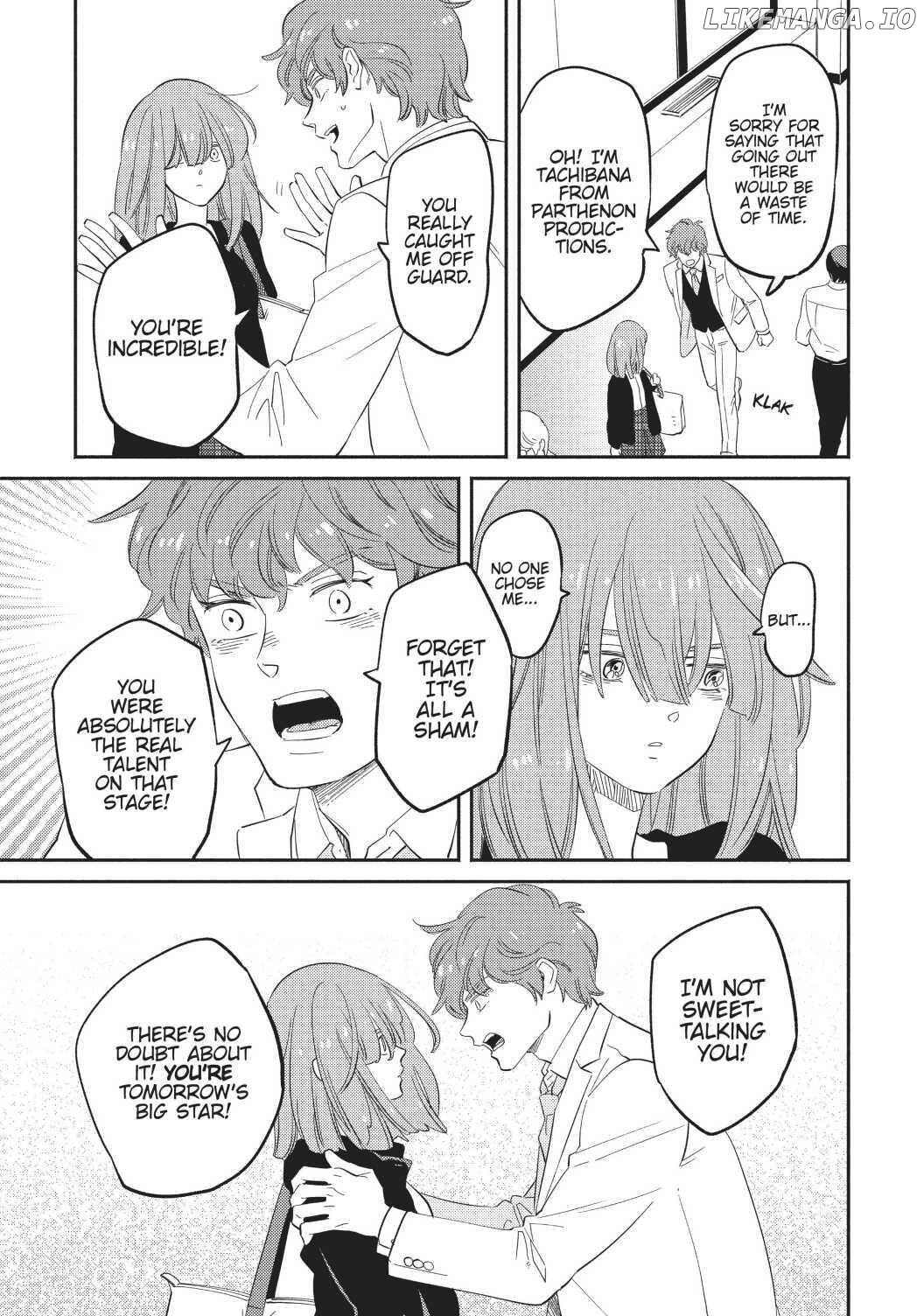 Mahou no tenshi Creamy Mami: Fukigen na Ohime-sama Chapter 13 - page 10