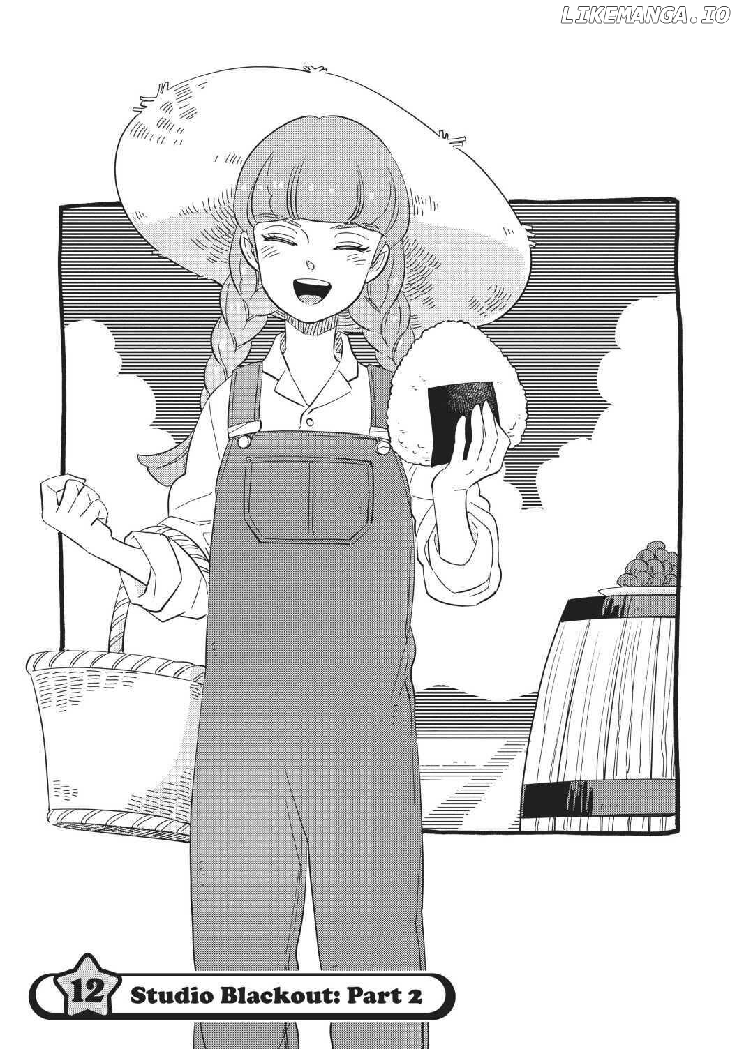 Mahou no tenshi Creamy Mami: Fukigen na Ohime-sama Chapter 12 - page 1