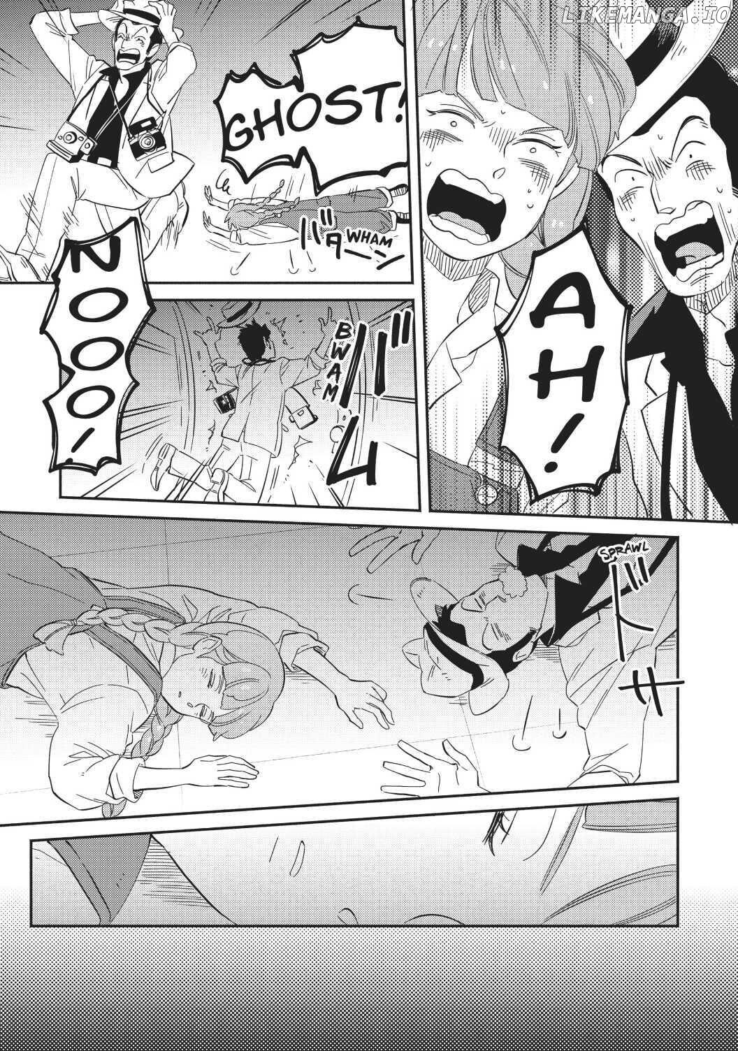 Mahou no tenshi Creamy Mami: Fukigen na Ohime-sama Chapter 12 - page 11