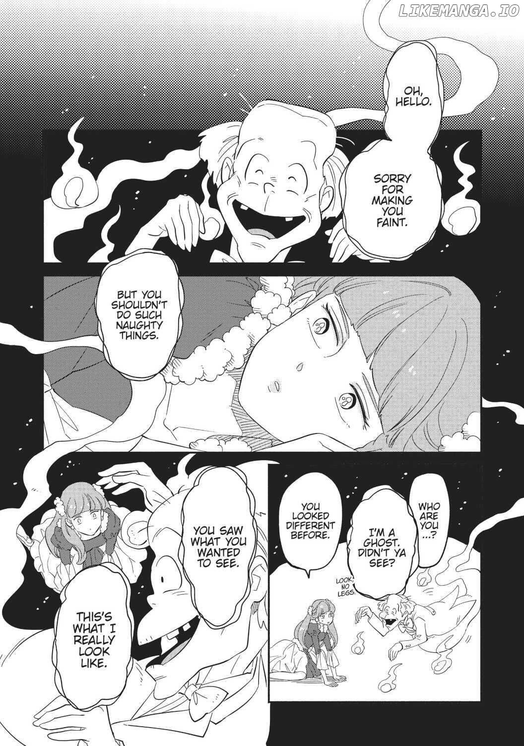 Mahou no tenshi Creamy Mami: Fukigen na Ohime-sama Chapter 12 - page 12