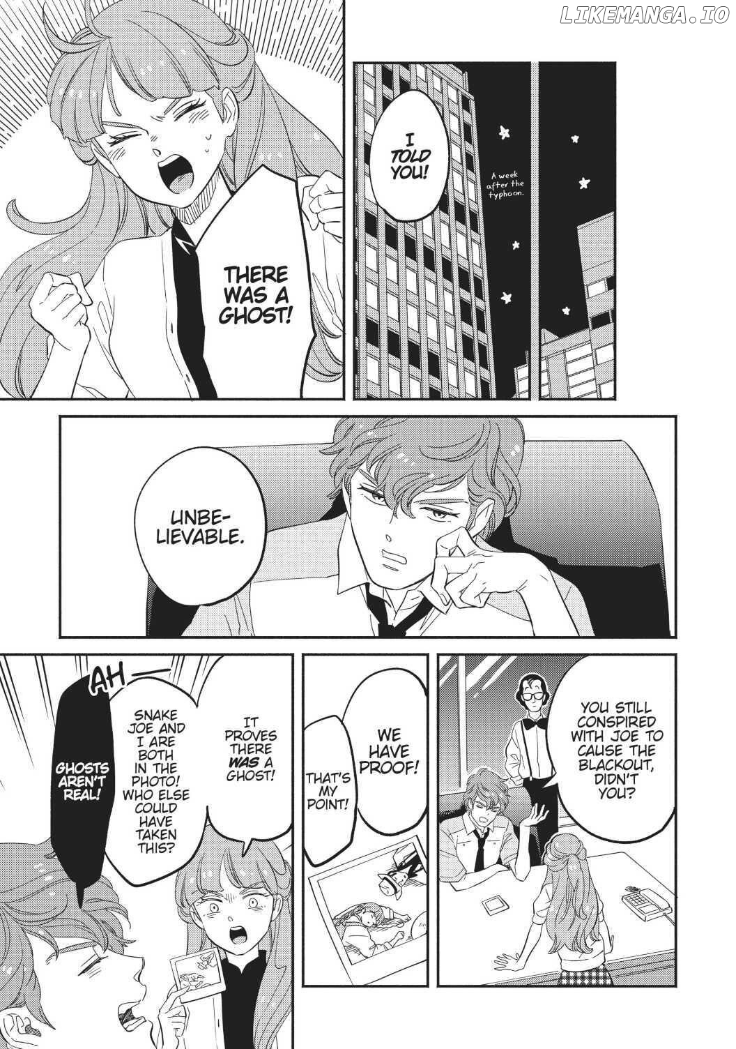 Mahou no tenshi Creamy Mami: Fukigen na Ohime-sama Chapter 12 - page 17