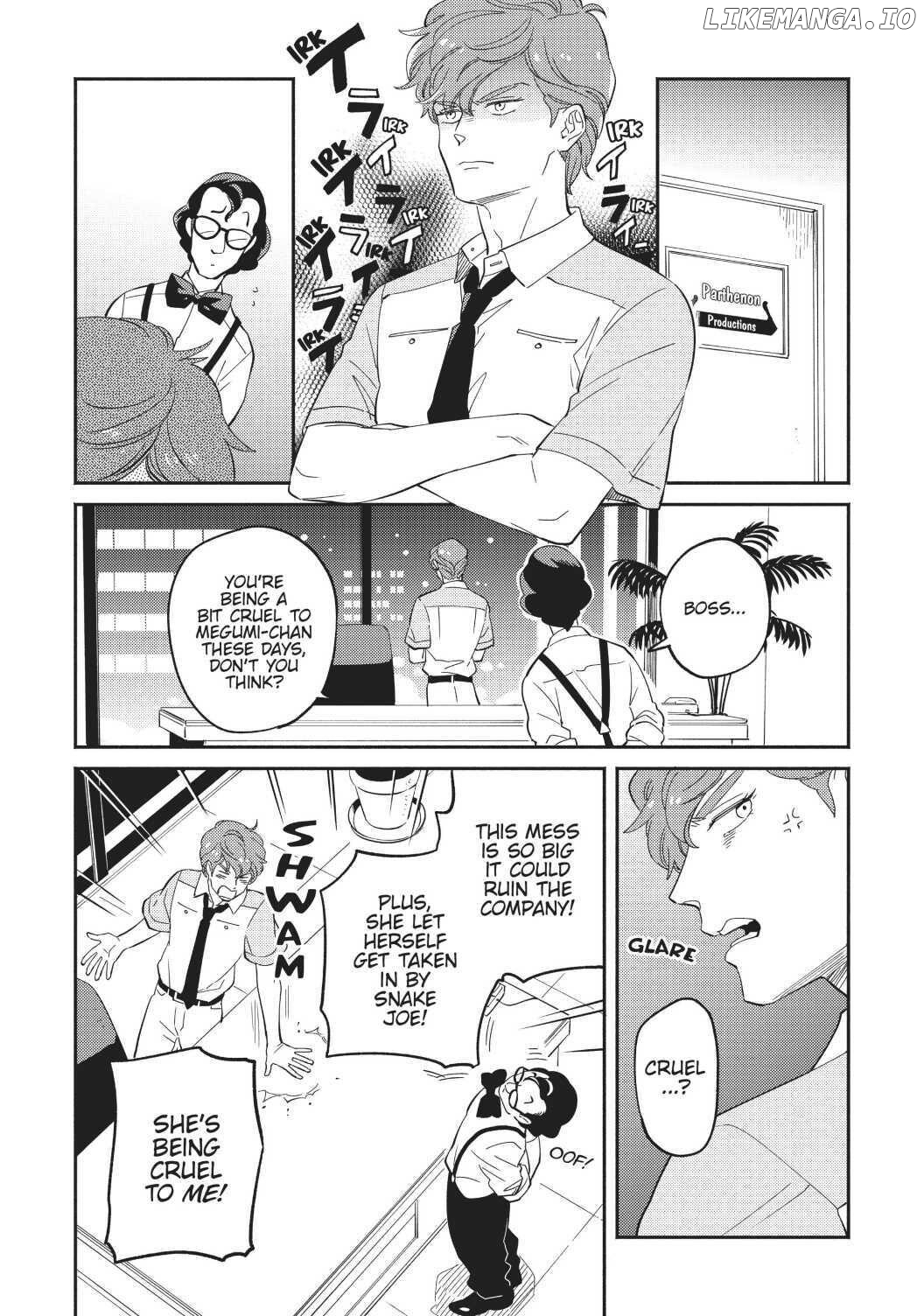 Mahou no tenshi Creamy Mami: Fukigen na Ohime-sama Chapter 12 - page 21