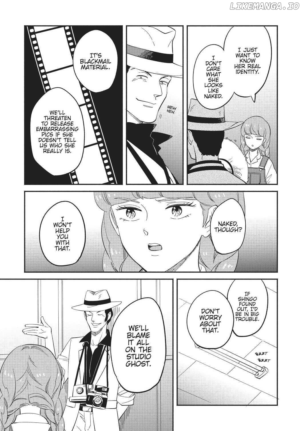 Mahou no tenshi Creamy Mami: Fukigen na Ohime-sama Chapter 12 - page 5