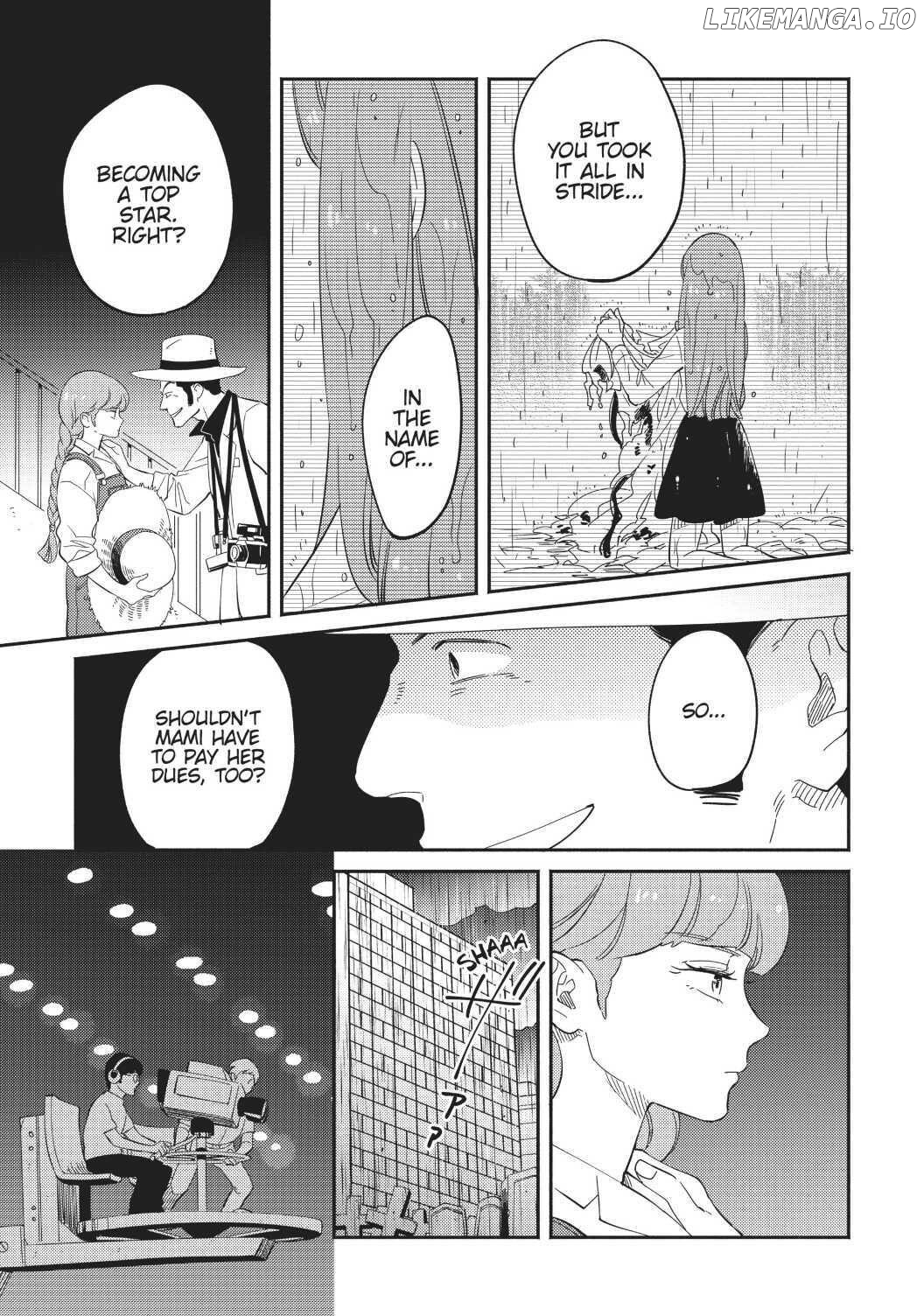 Mahou no tenshi Creamy Mami: Fukigen na Ohime-sama Chapter 12 - page 7