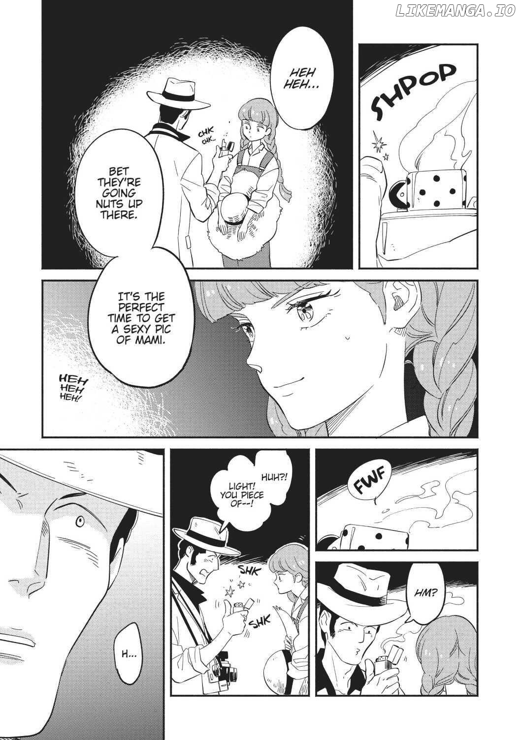 Mahou no tenshi Creamy Mami: Fukigen na Ohime-sama Chapter 12 - page 9