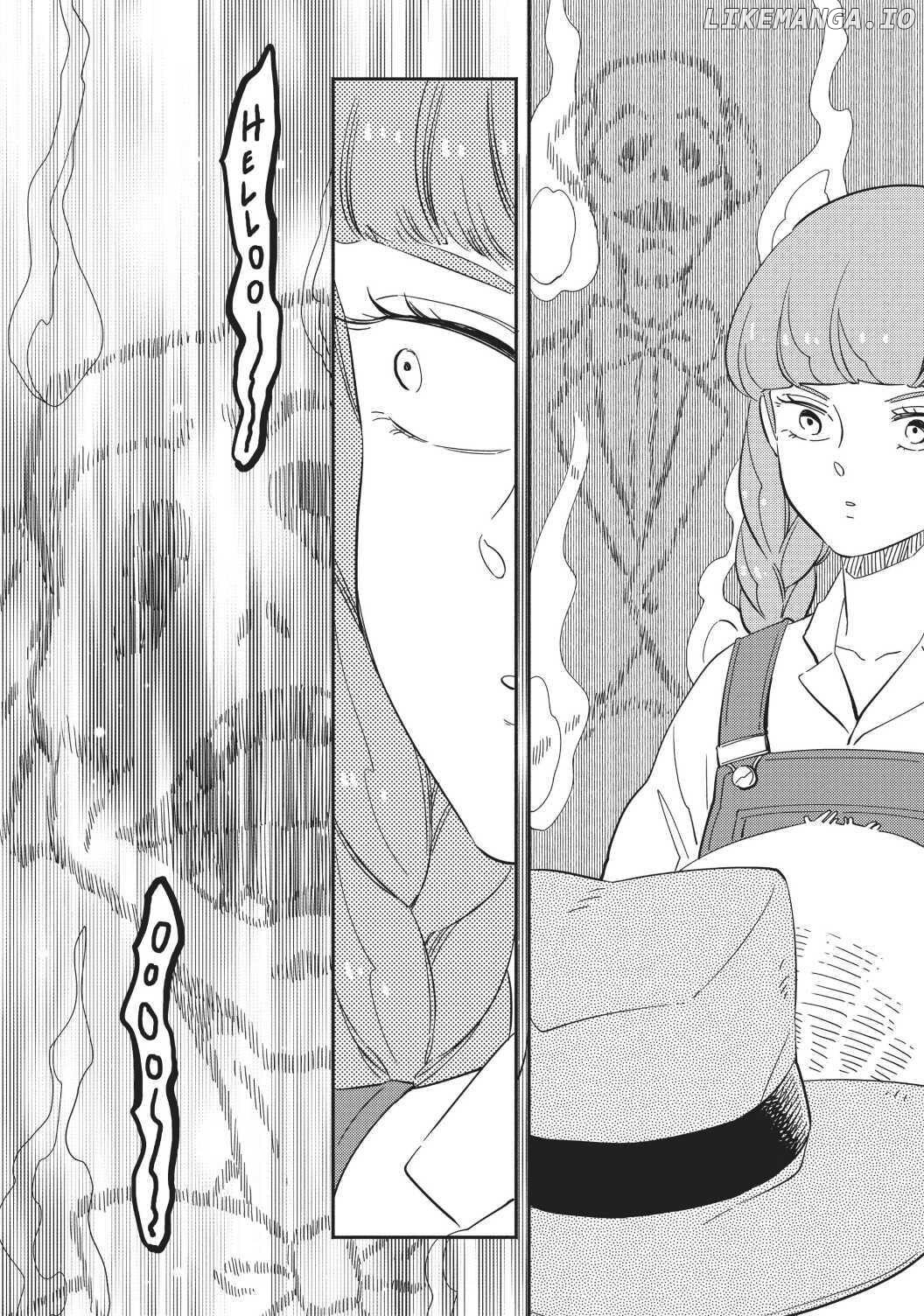 Mahou no tenshi Creamy Mami: Fukigen na Ohime-sama Chapter 12 - page 10