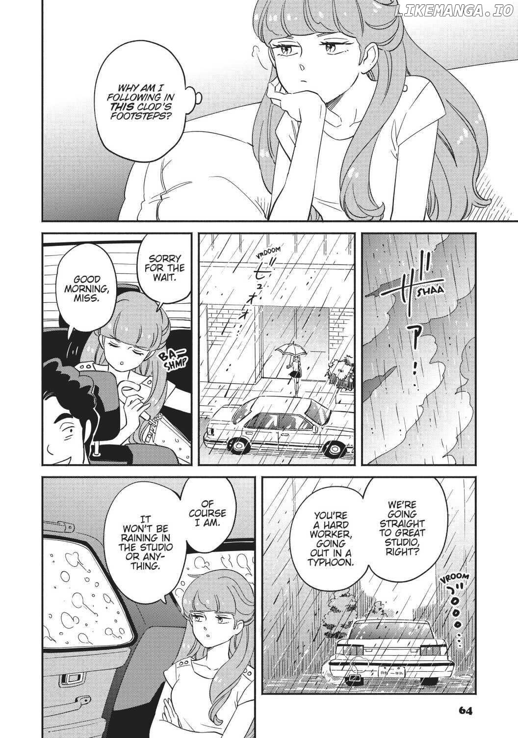 Mahou no tenshi Creamy Mami: Fukigen na Ohime-sama Chapter 11 - page 2
