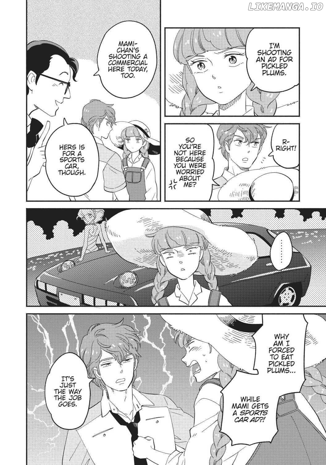 Mahou no tenshi Creamy Mami: Fukigen na Ohime-sama Chapter 11 - page 12