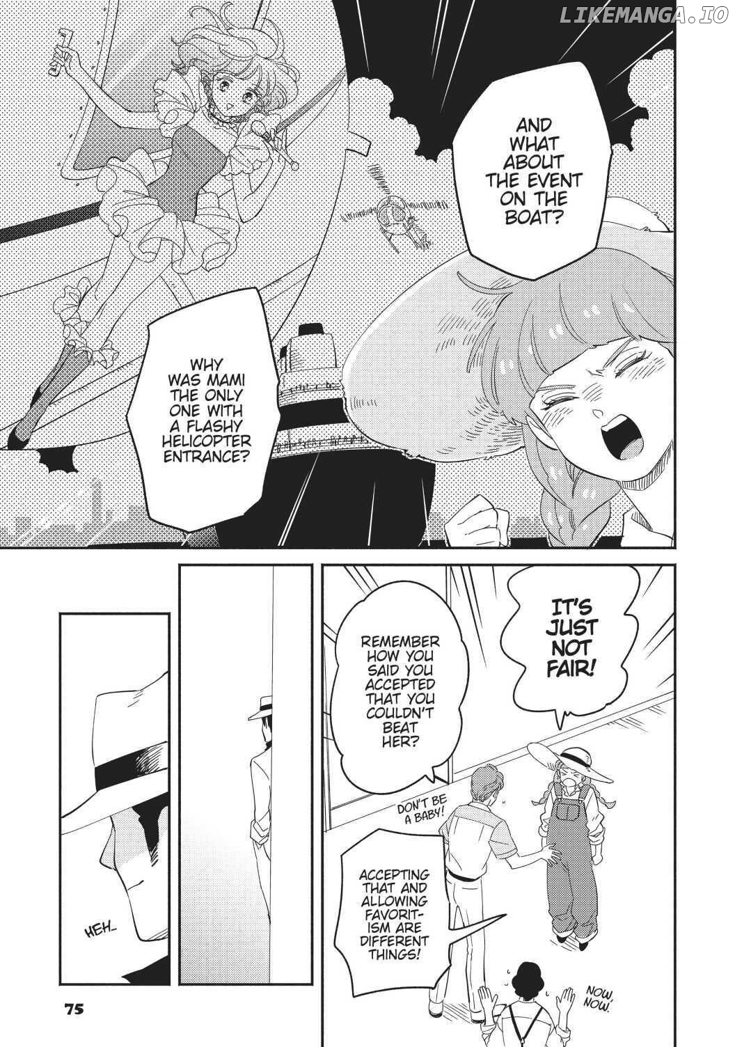 Mahou no tenshi Creamy Mami: Fukigen na Ohime-sama Chapter 11 - page 13