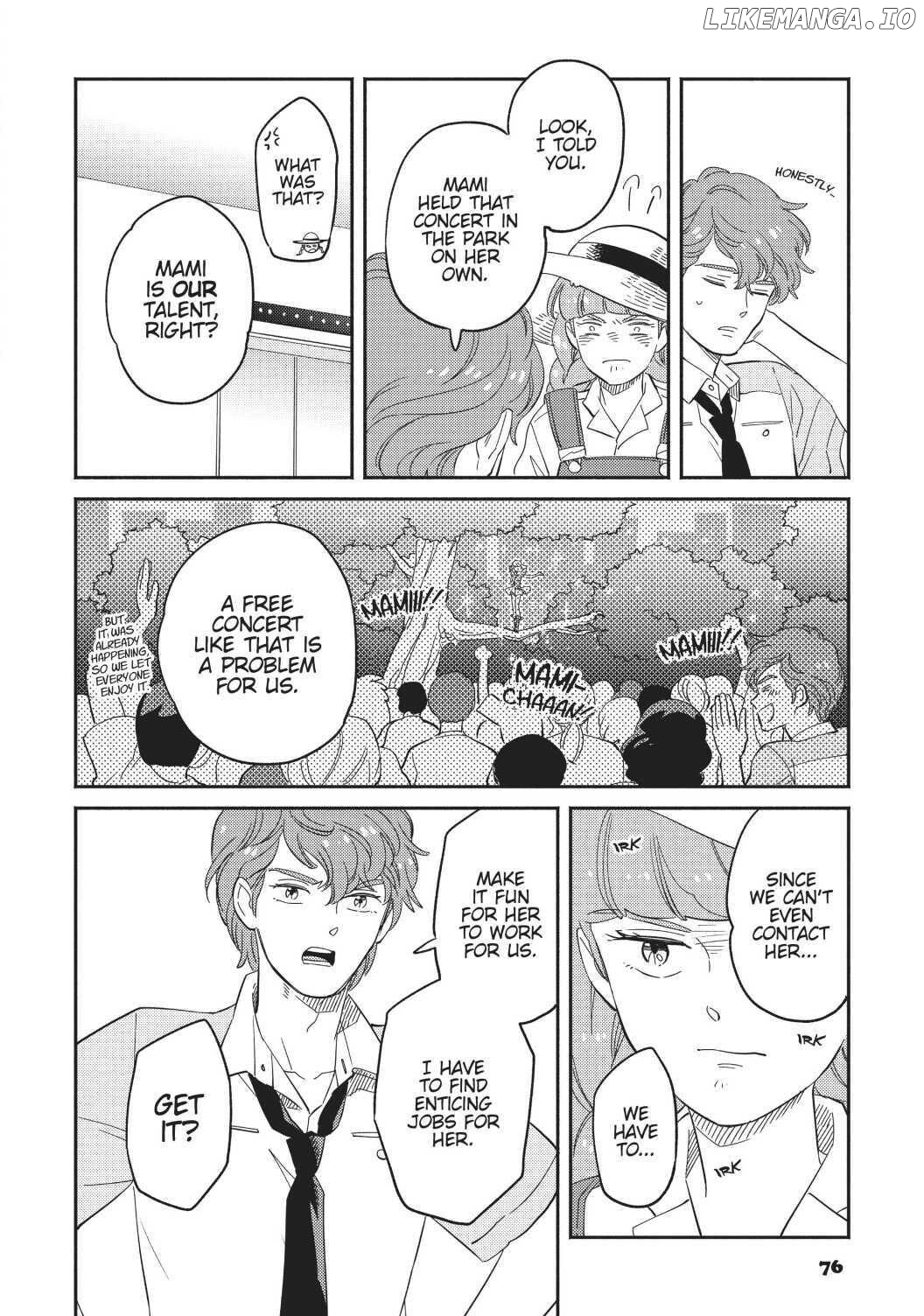 Mahou no tenshi Creamy Mami: Fukigen na Ohime-sama Chapter 11 - page 14
