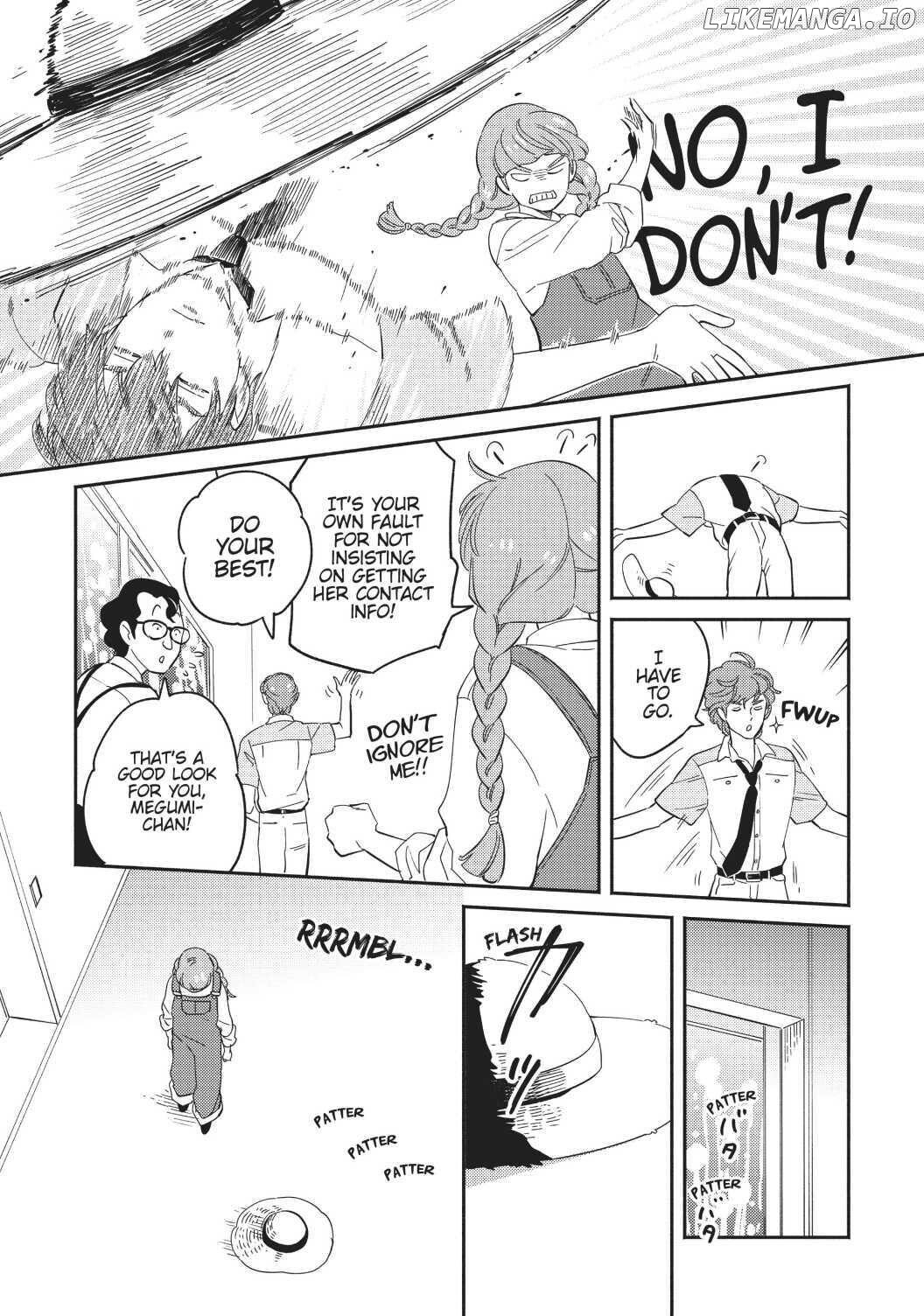 Mahou no tenshi Creamy Mami: Fukigen na Ohime-sama Chapter 11 - page 15