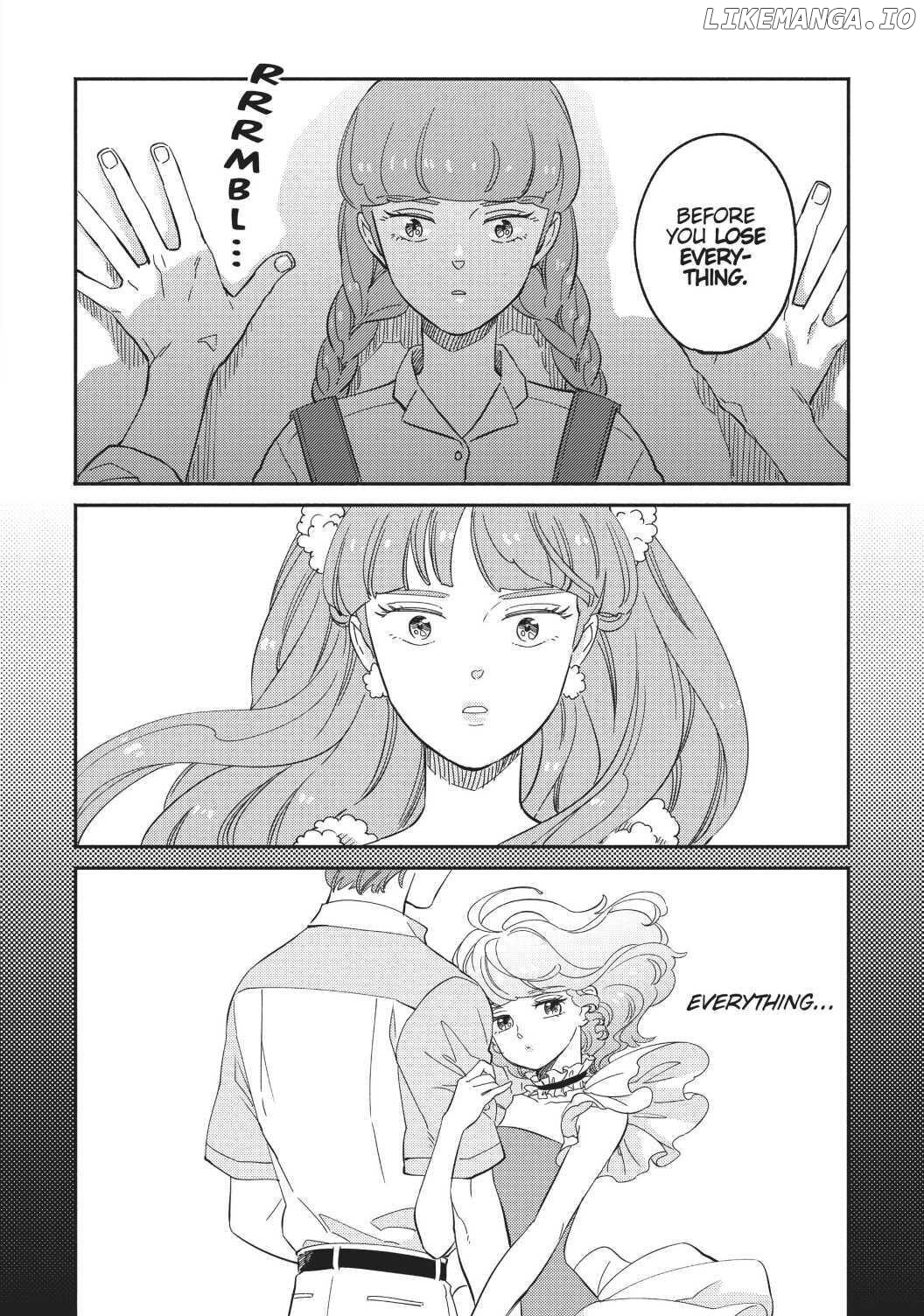 Mahou no tenshi Creamy Mami: Fukigen na Ohime-sama Chapter 11 - page 18
