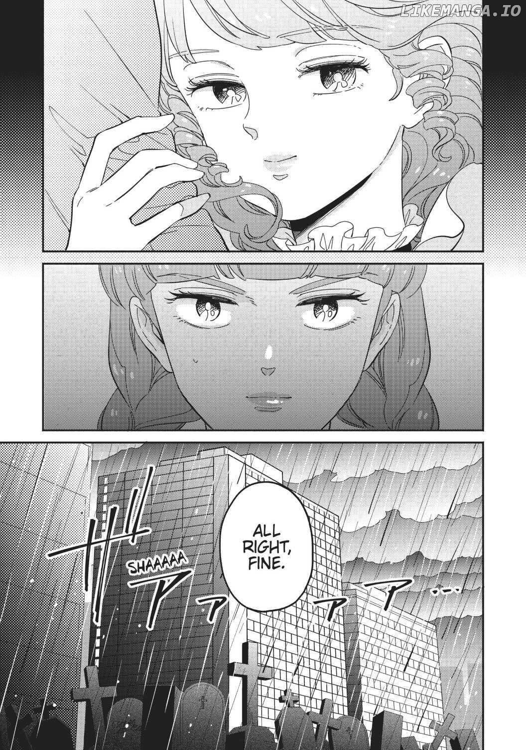 Mahou no tenshi Creamy Mami: Fukigen na Ohime-sama Chapter 11 - page 19