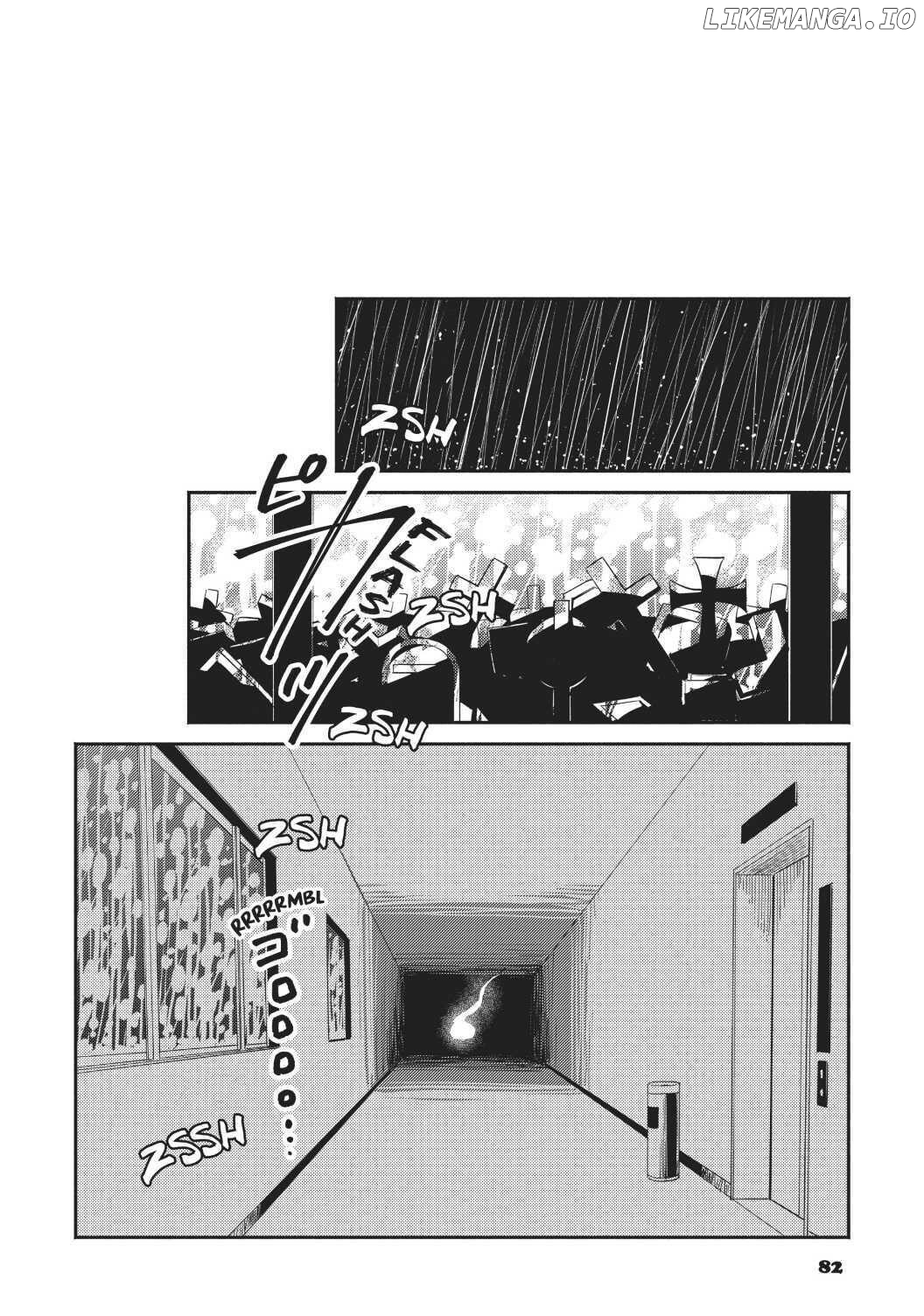Mahou no tenshi Creamy Mami: Fukigen na Ohime-sama Chapter 11 - page 20