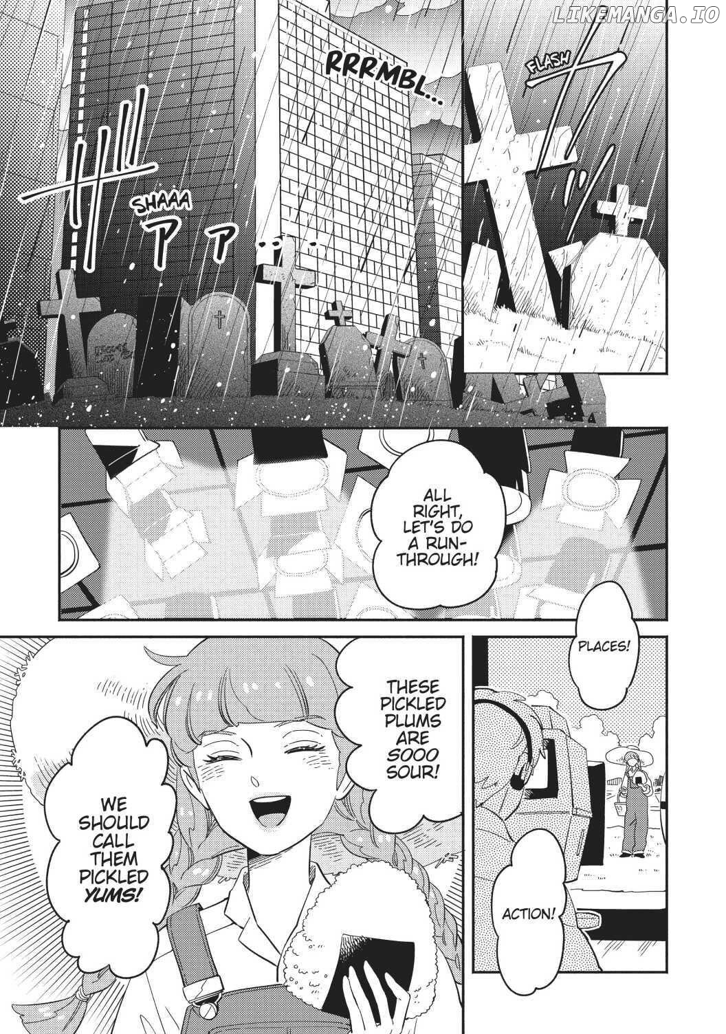 Mahou no tenshi Creamy Mami: Fukigen na Ohime-sama Chapter 11 - page 7