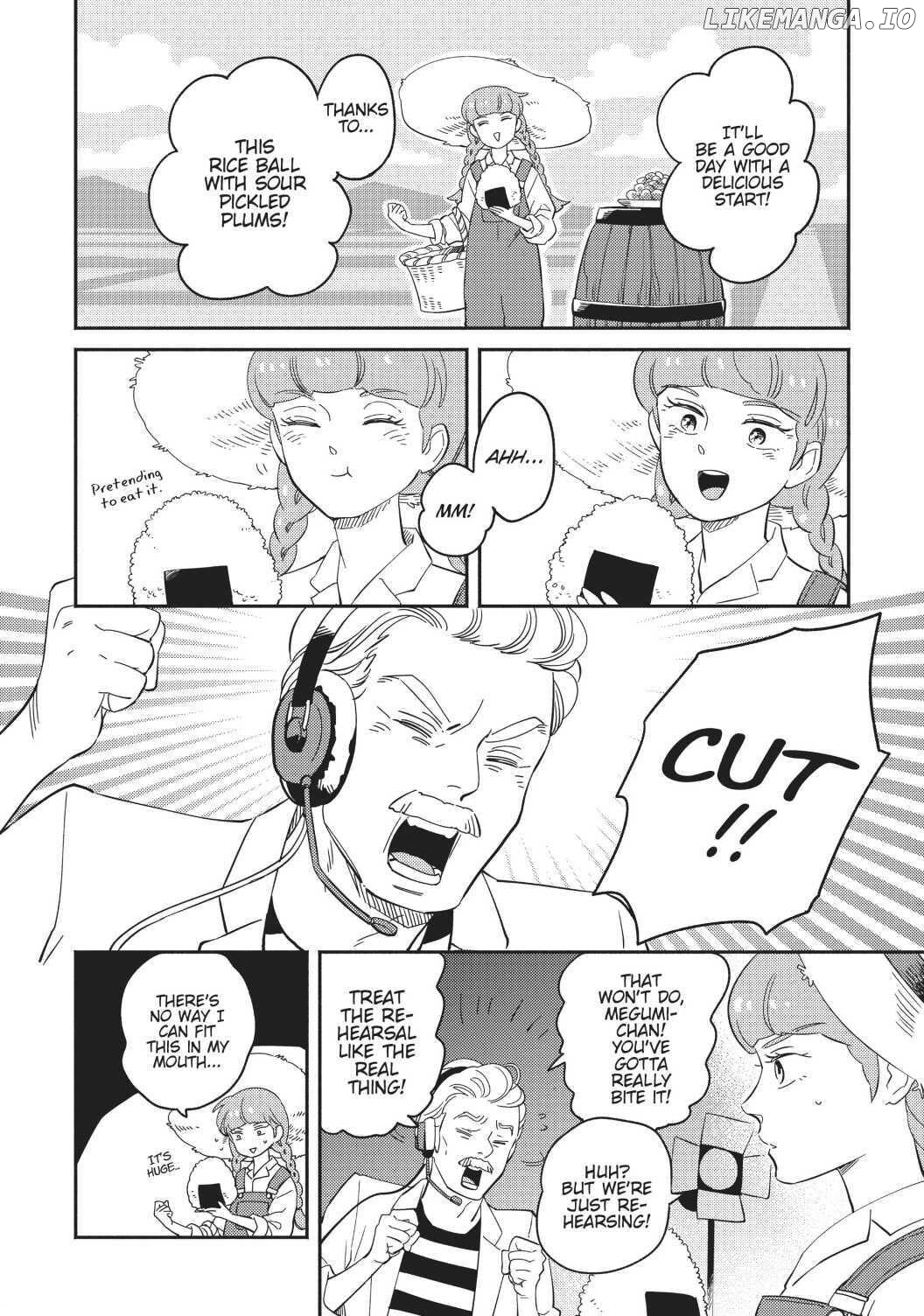 Mahou no tenshi Creamy Mami: Fukigen na Ohime-sama Chapter 11 - page 8