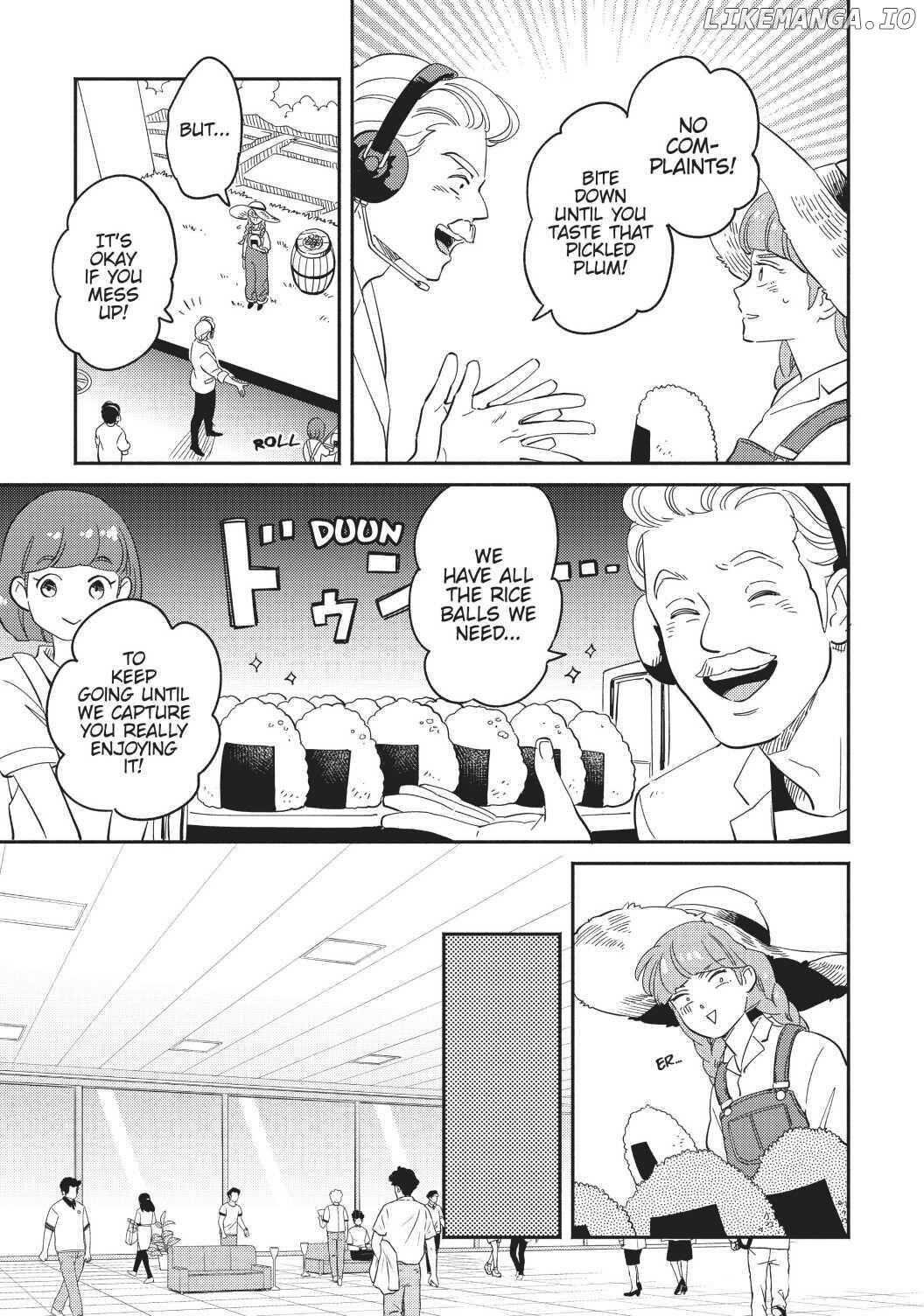 Mahou no tenshi Creamy Mami: Fukigen na Ohime-sama Chapter 11 - page 9