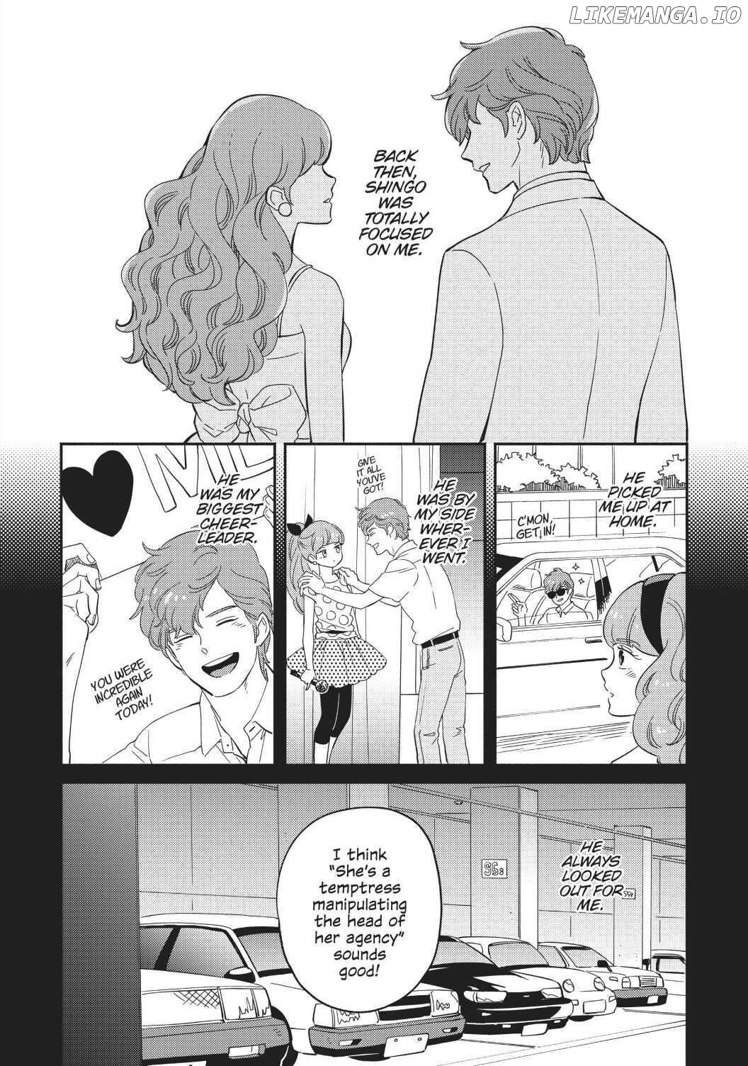 Mahou no tenshi Creamy Mami: Fukigen na Ohime-sama Chapter 9 - page 2