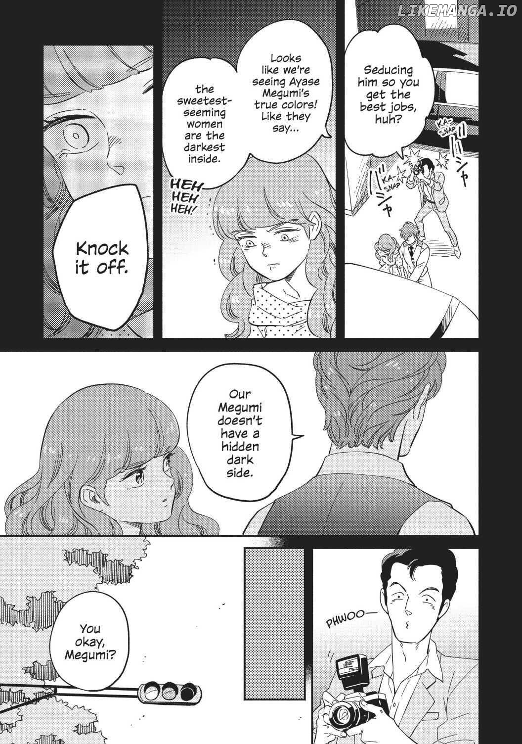 Mahou no tenshi Creamy Mami: Fukigen na Ohime-sama Chapter 9 - page 3