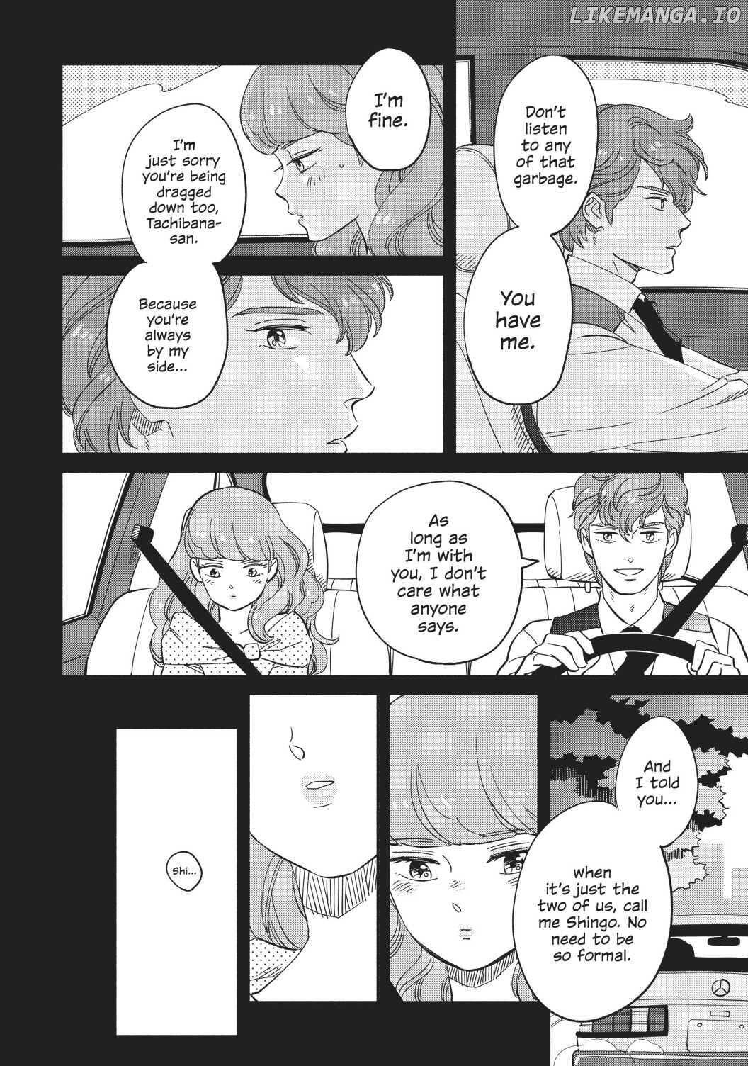 Mahou no tenshi Creamy Mami: Fukigen na Ohime-sama Chapter 9 - page 4