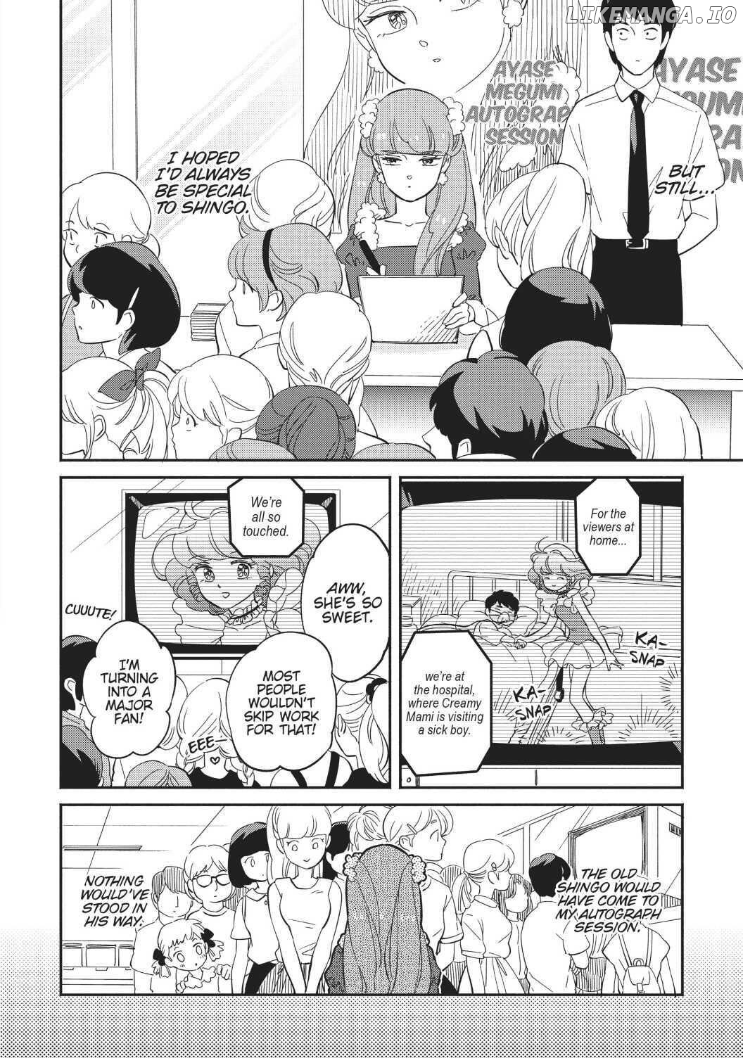 Mahou no tenshi Creamy Mami: Fukigen na Ohime-sama Chapter 9 - page 6