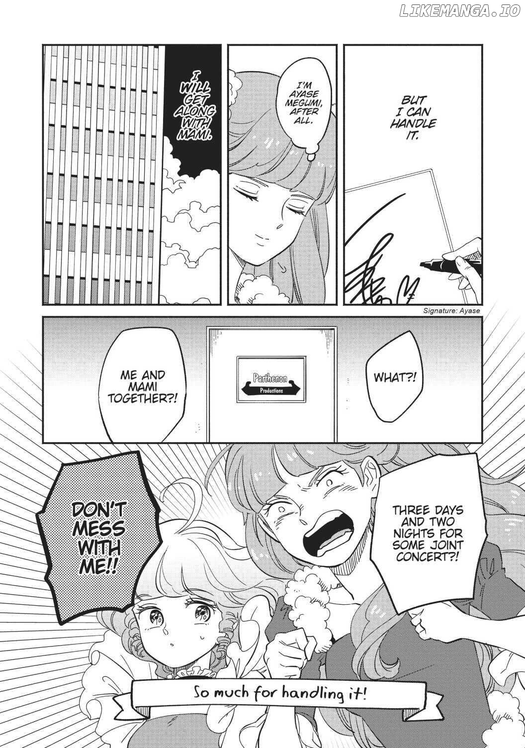 Mahou no tenshi Creamy Mami: Fukigen na Ohime-sama Chapter 9 - page 9