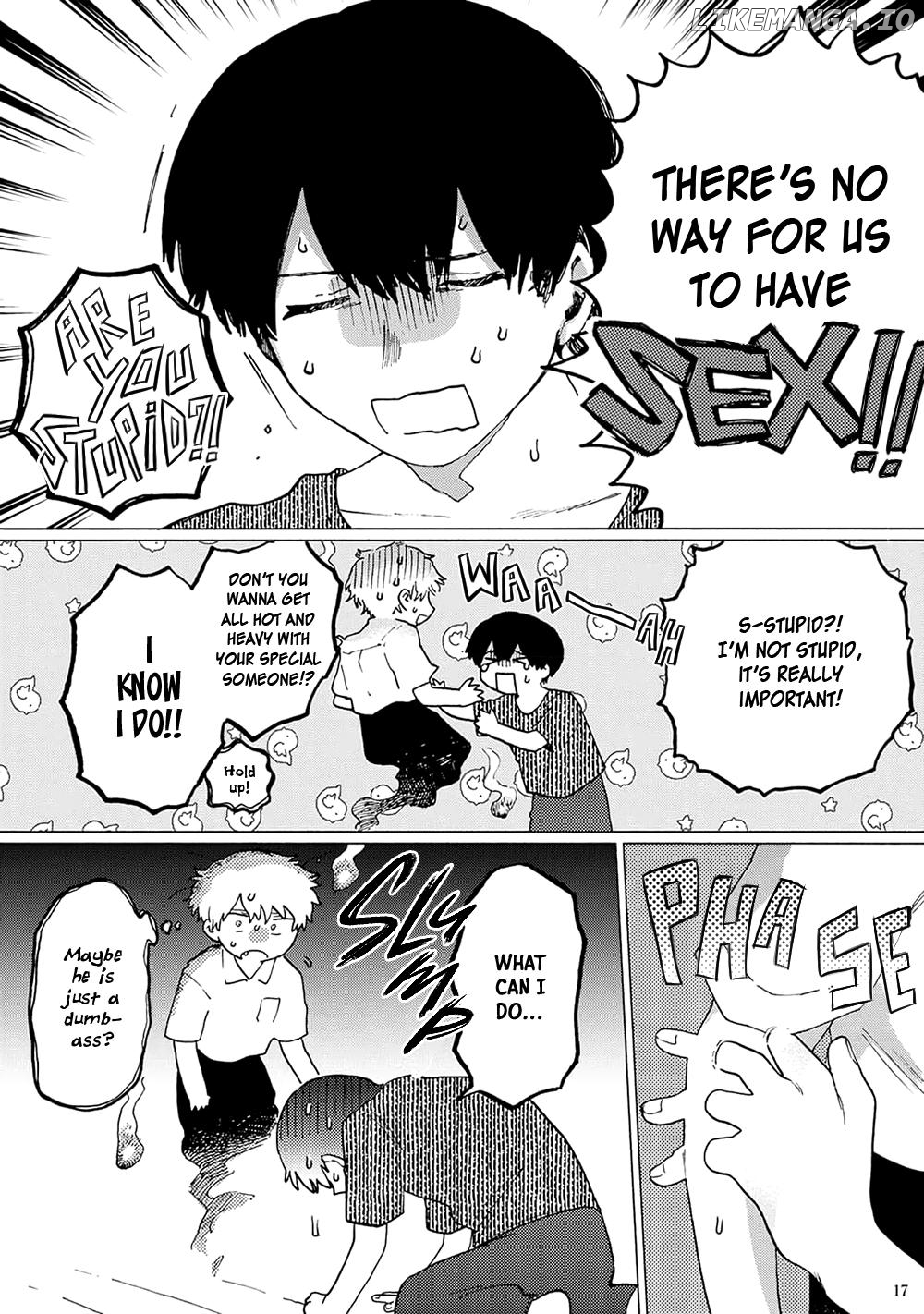 Love Romance in a Haunted House Chapter 1 - page 19